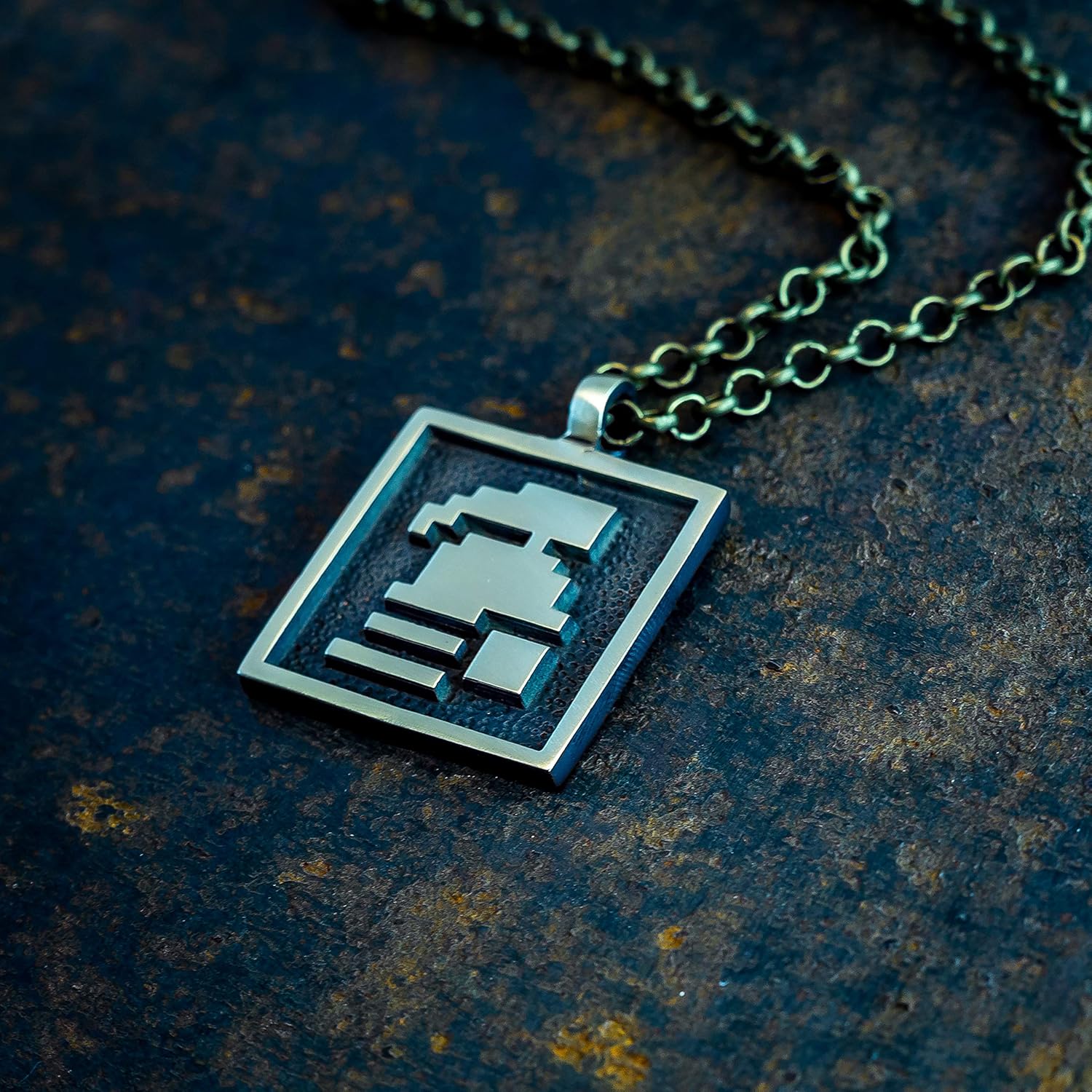 Old School Runescape necklace