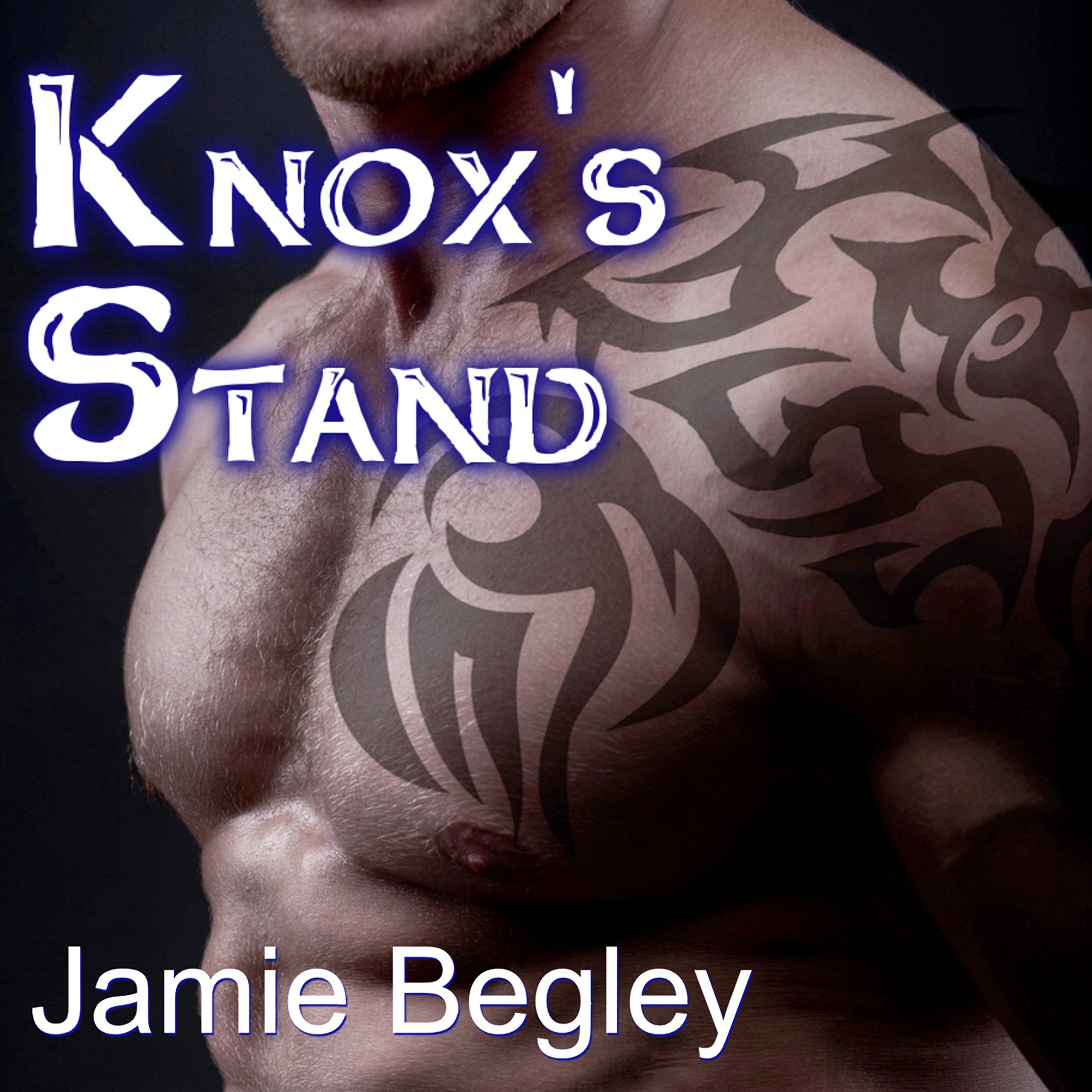 Cover art for Knox's Stand