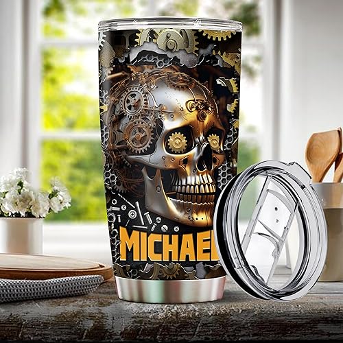 Miniatura 5 de Regalos personalizados de ingeniero para hombres, regalo mecánico para marido, hijo, Navidad, cumpleaños, día del padre, San Valentín, taza de café