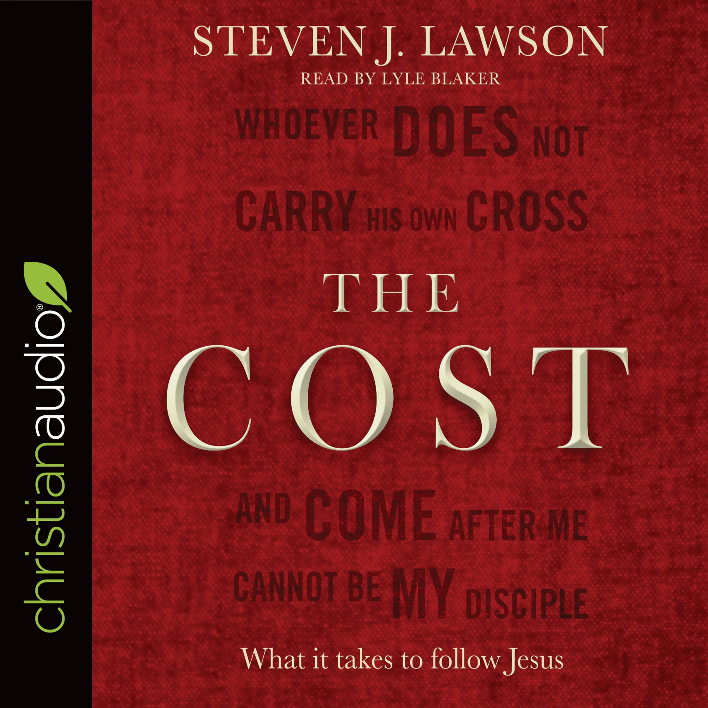 Cover art for Cost