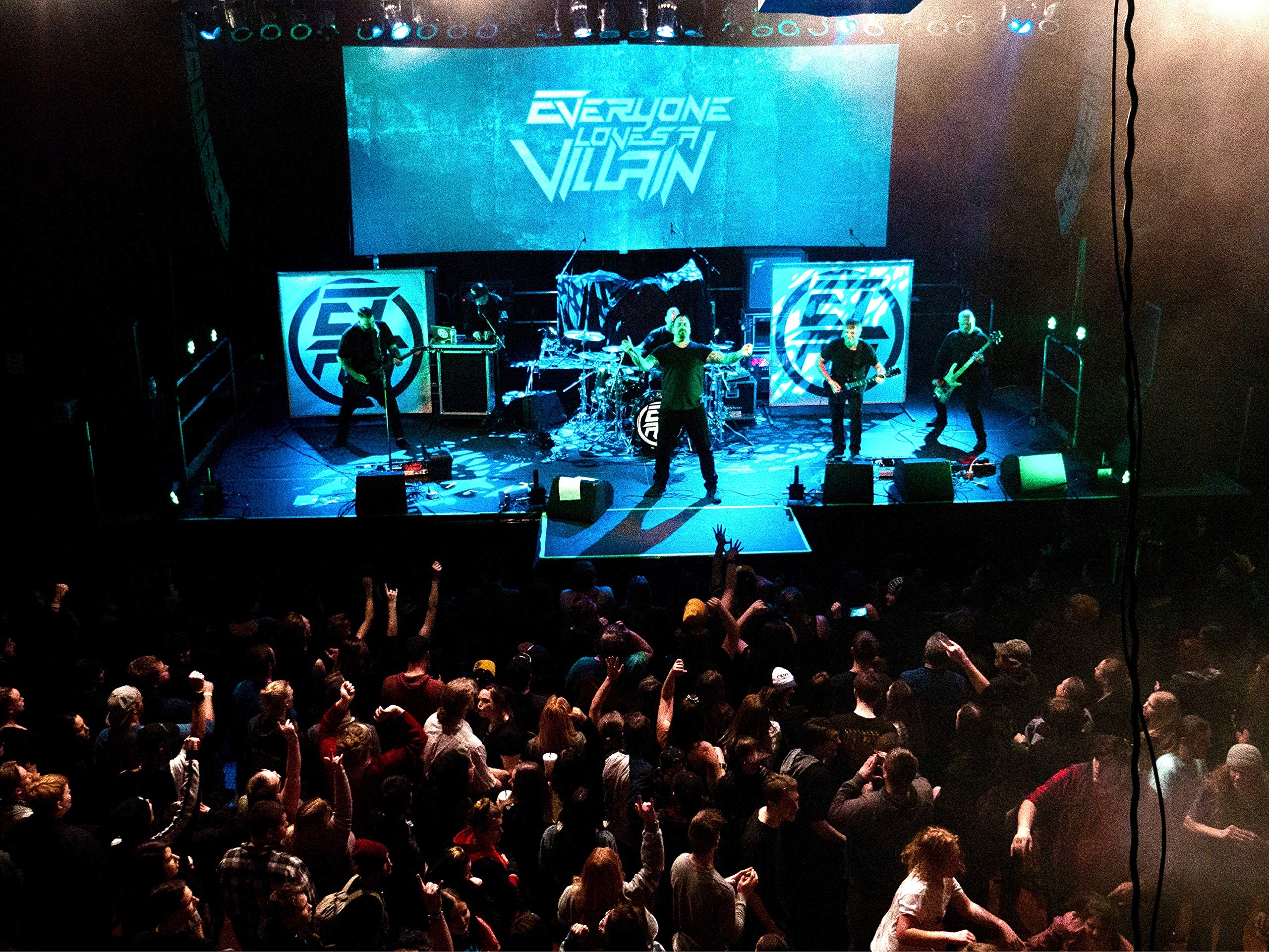 Everyone Loves A Villain