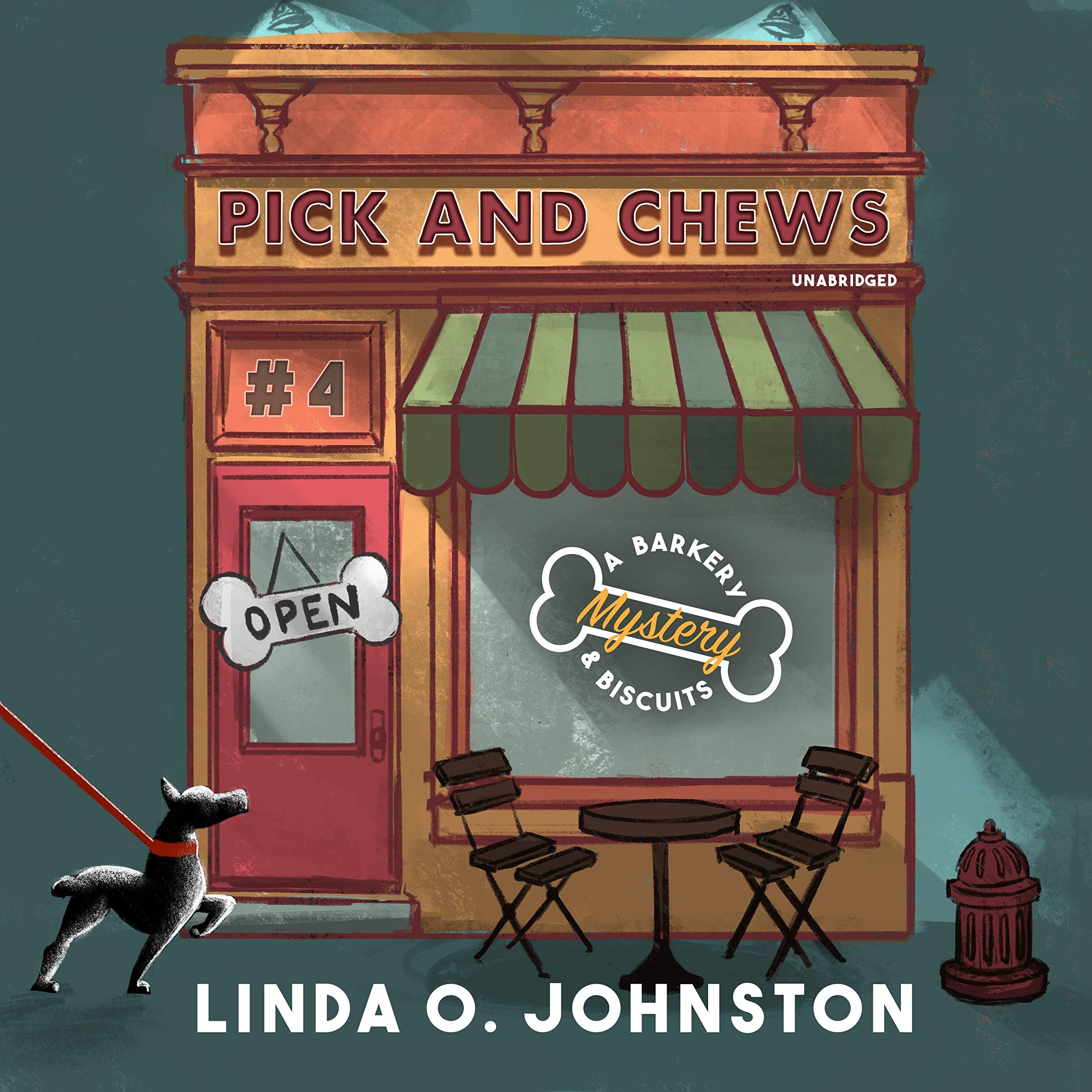 Pick and Chews (Barkery & Biscuits Mystery)
