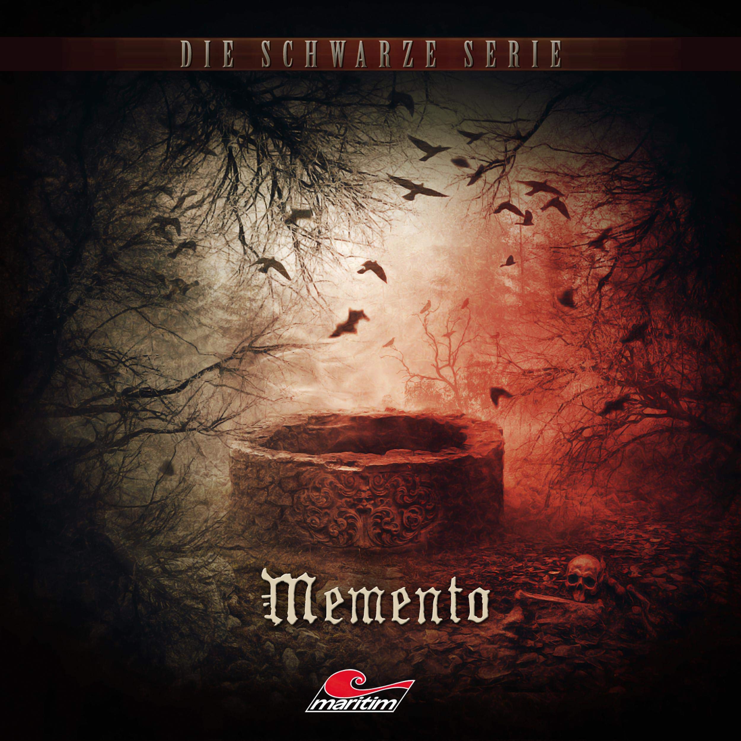 Cover art for Memento