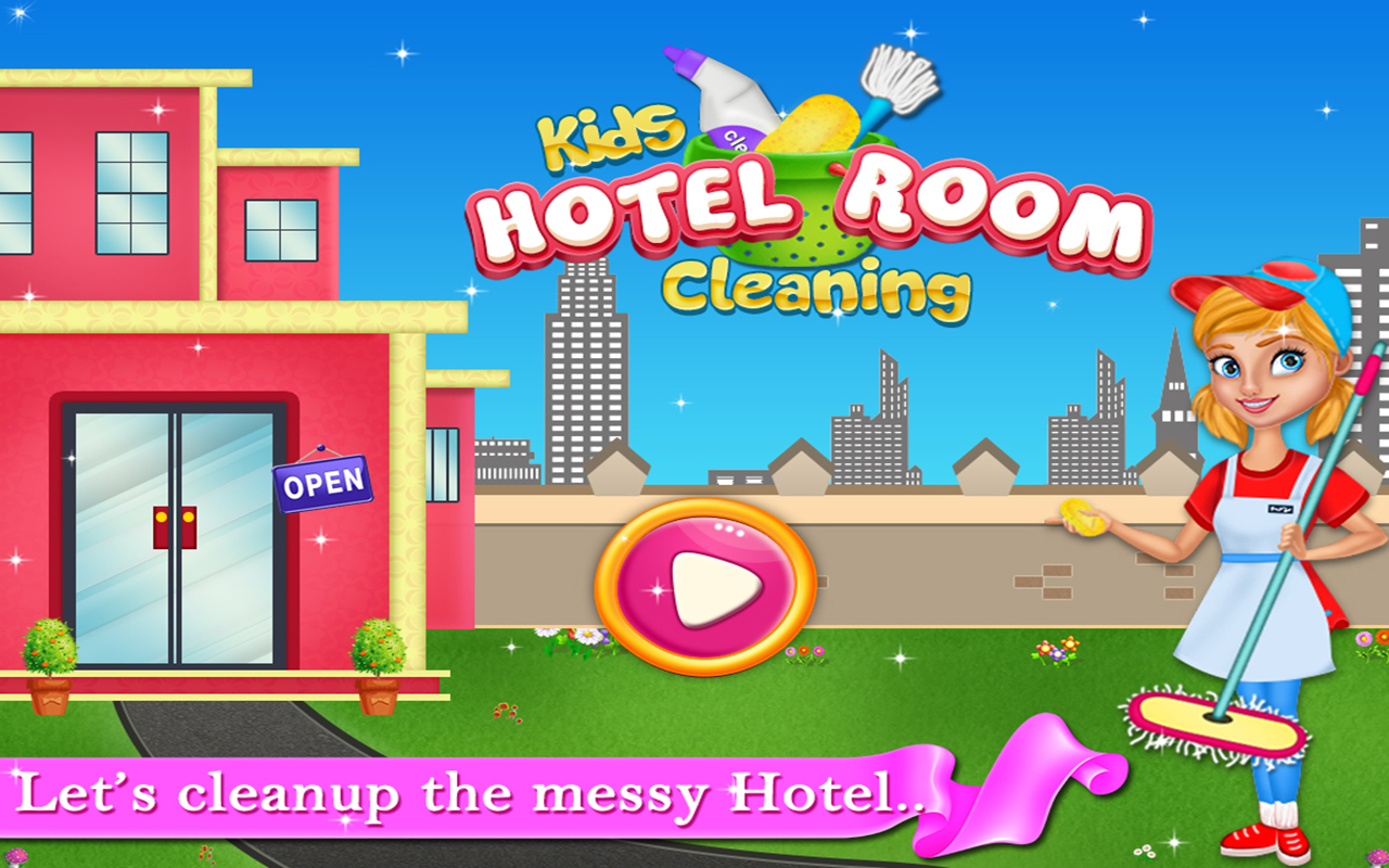 Kids Hotel Room for Android