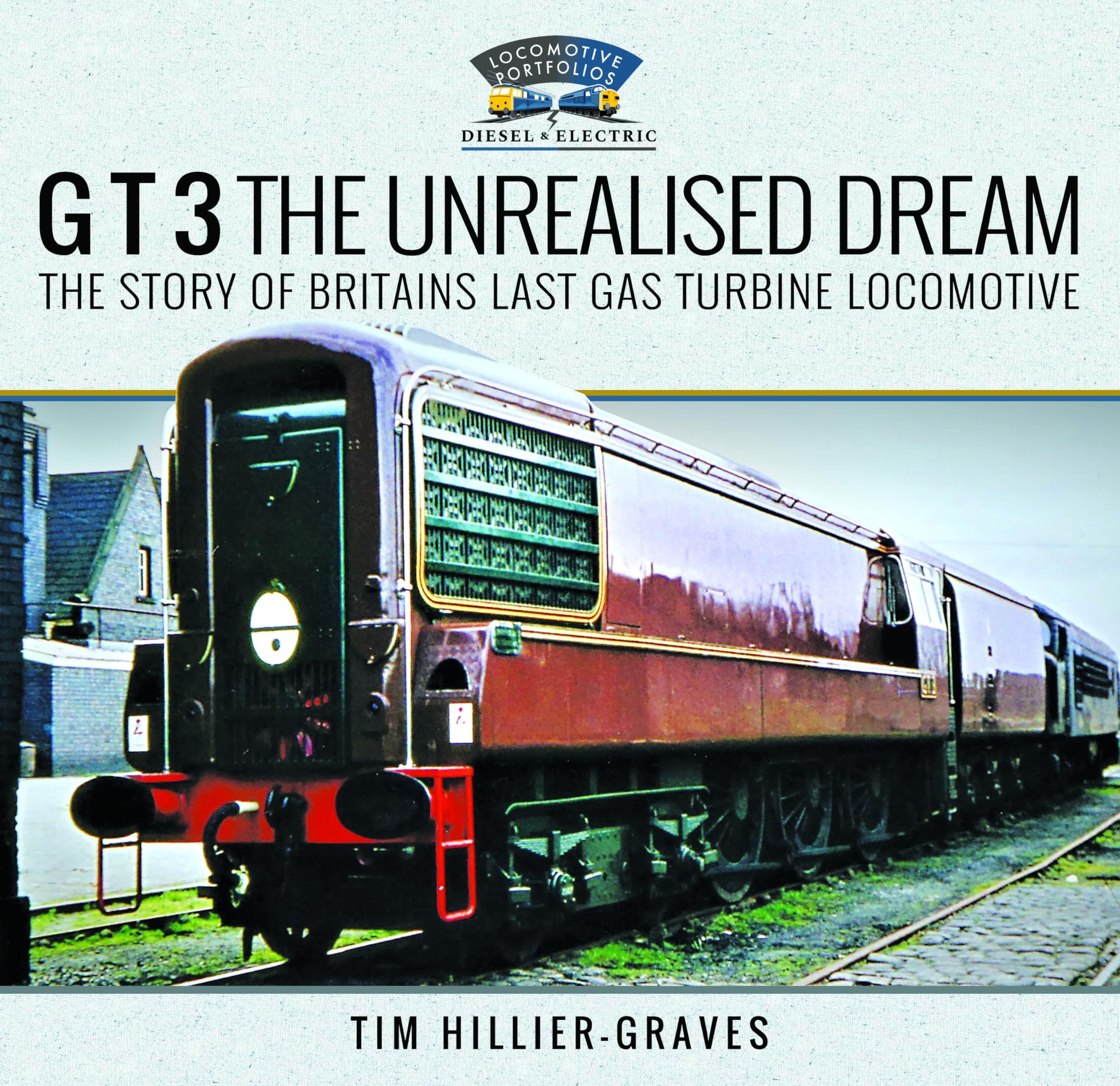 G T 3 The Unrealised Dream: The Story of Britain's Last Gas