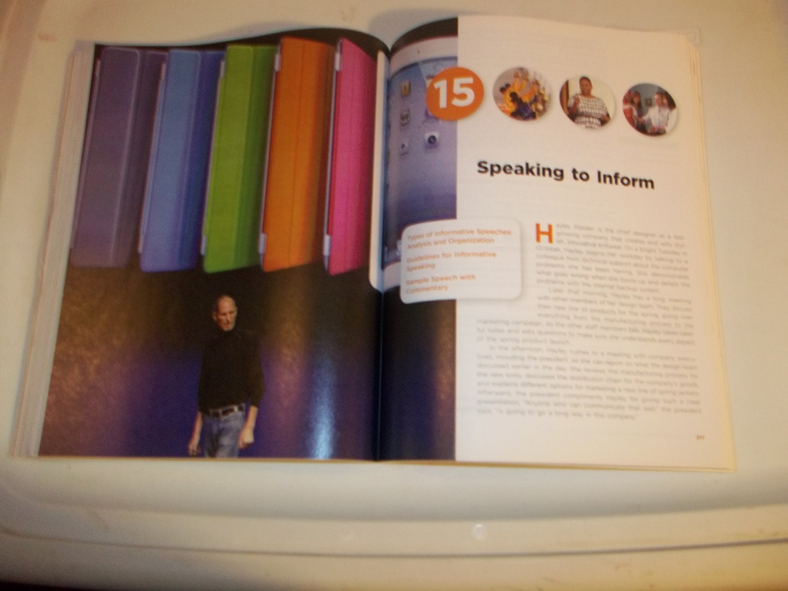 The Art of Public Speaking, 11th Edition - Image 5