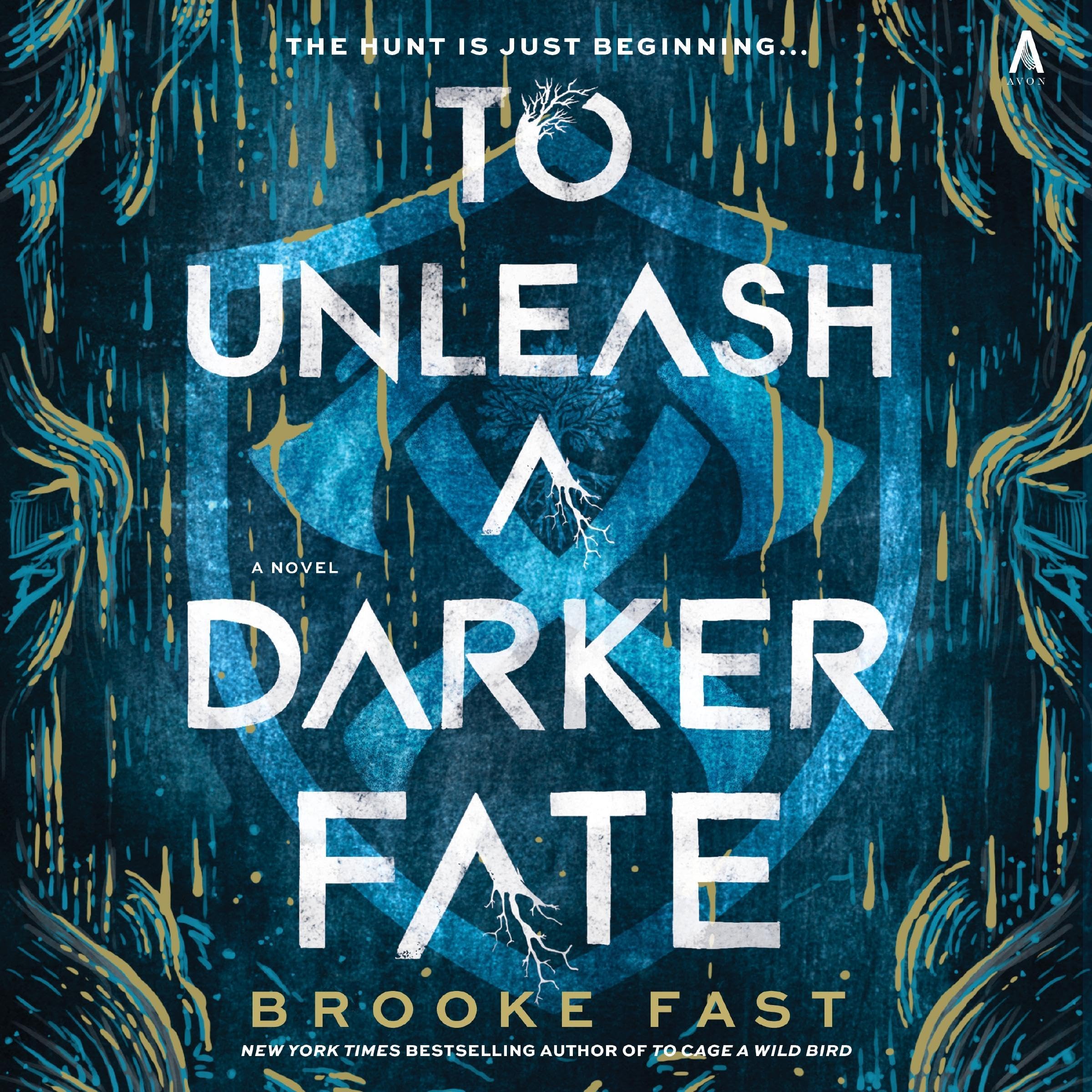 Cover art for To Unleash a Darker Fate