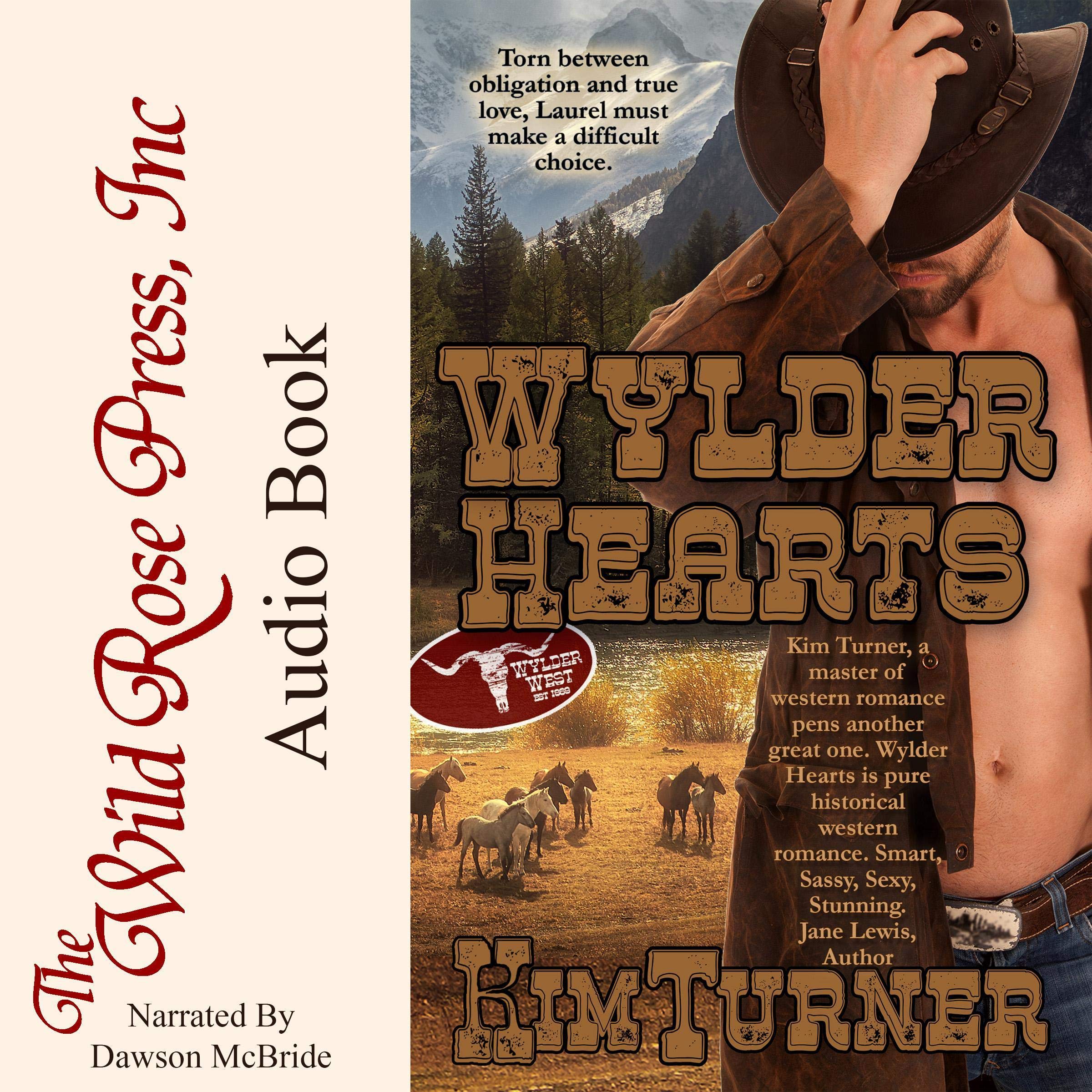 Cover art for Wylder Hearts