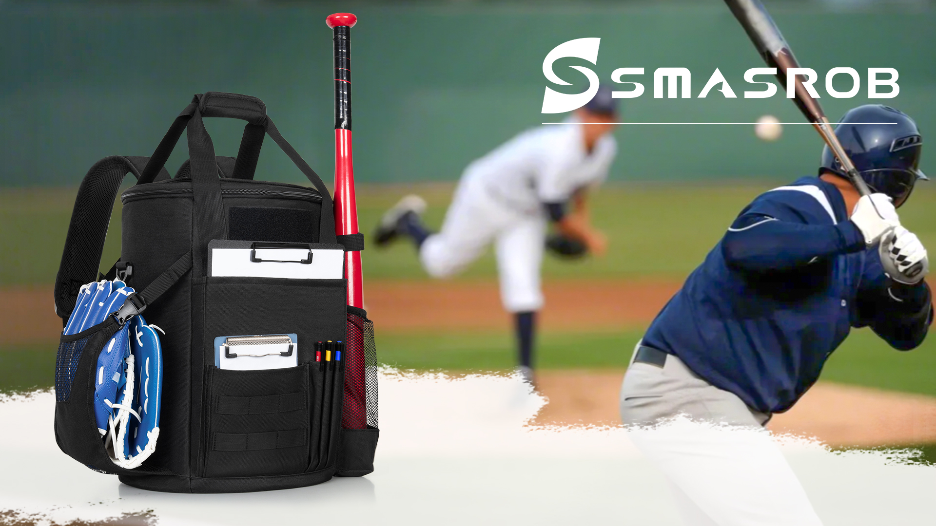 Watch Baseball Coaches Bag Baseball Bucket Bag with Backpack on Amazon Live Watch Baseball Coaches Bag Baseball Bucket Bag with Backpack on Amazon Live