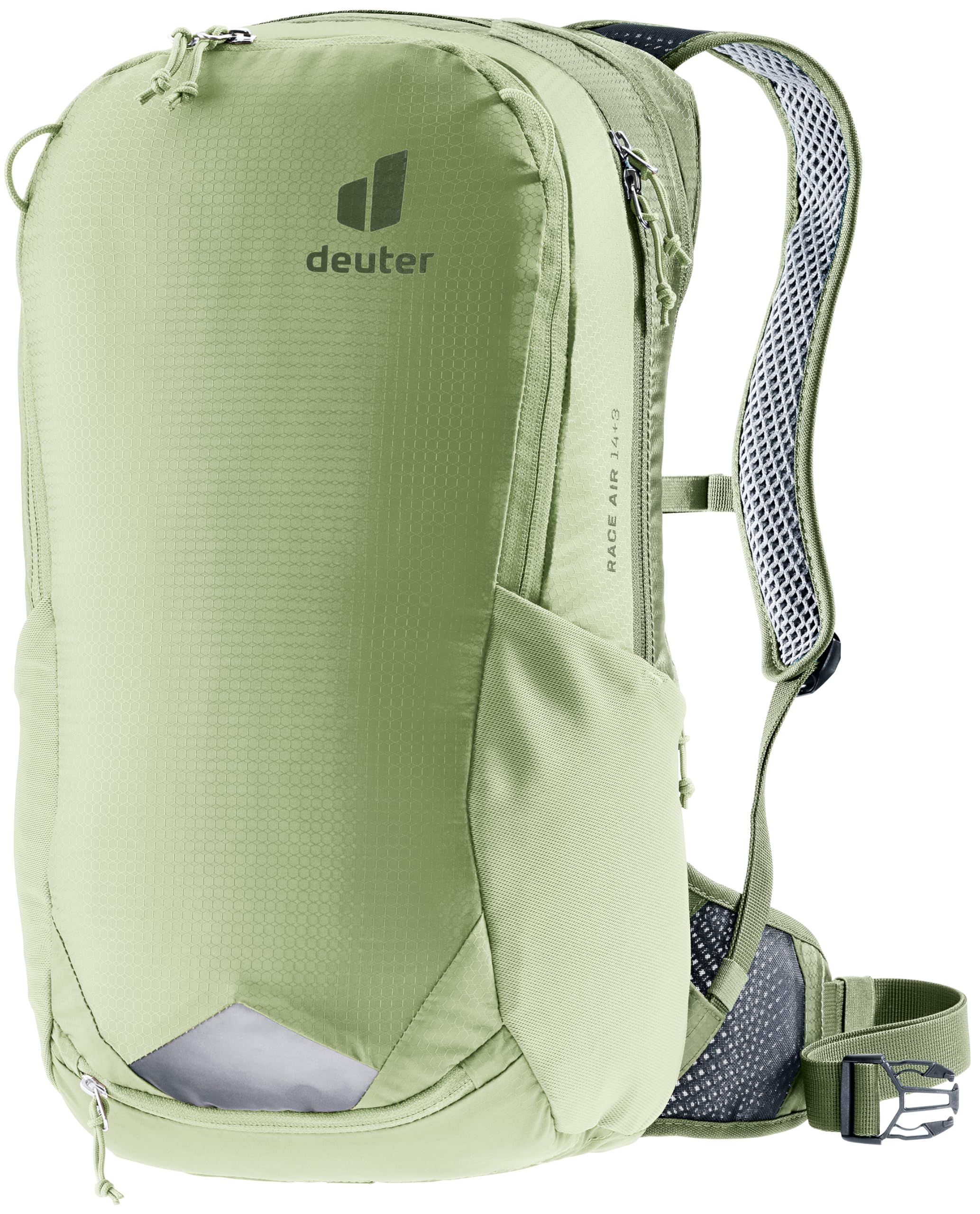 ドイター レース エアー アルパイングリーン×フォレスト バックパック 【新品】 deuter ドイター レース アルパイングリーン×フォレスト バック