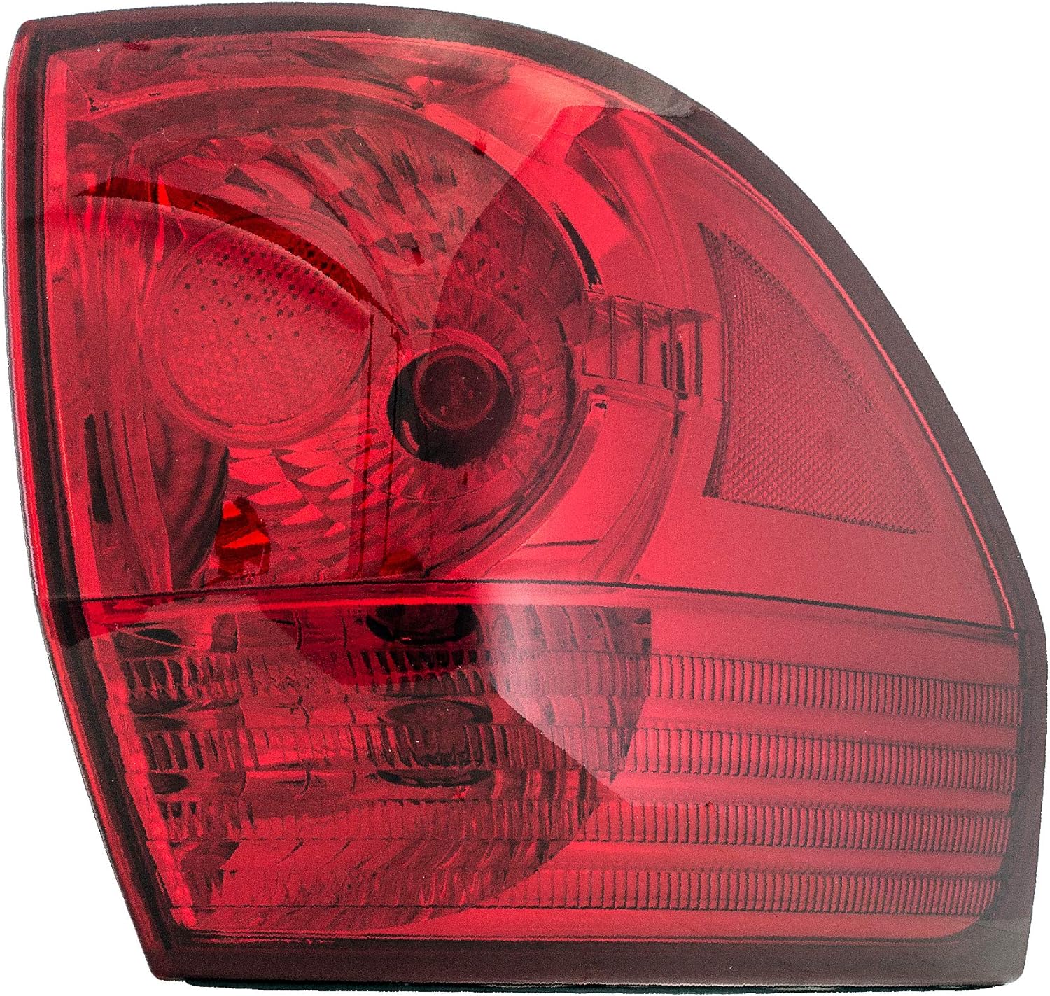 Dorman 1611528 Driver Side Tail Light Assembly Compatible with Select Toyota Models