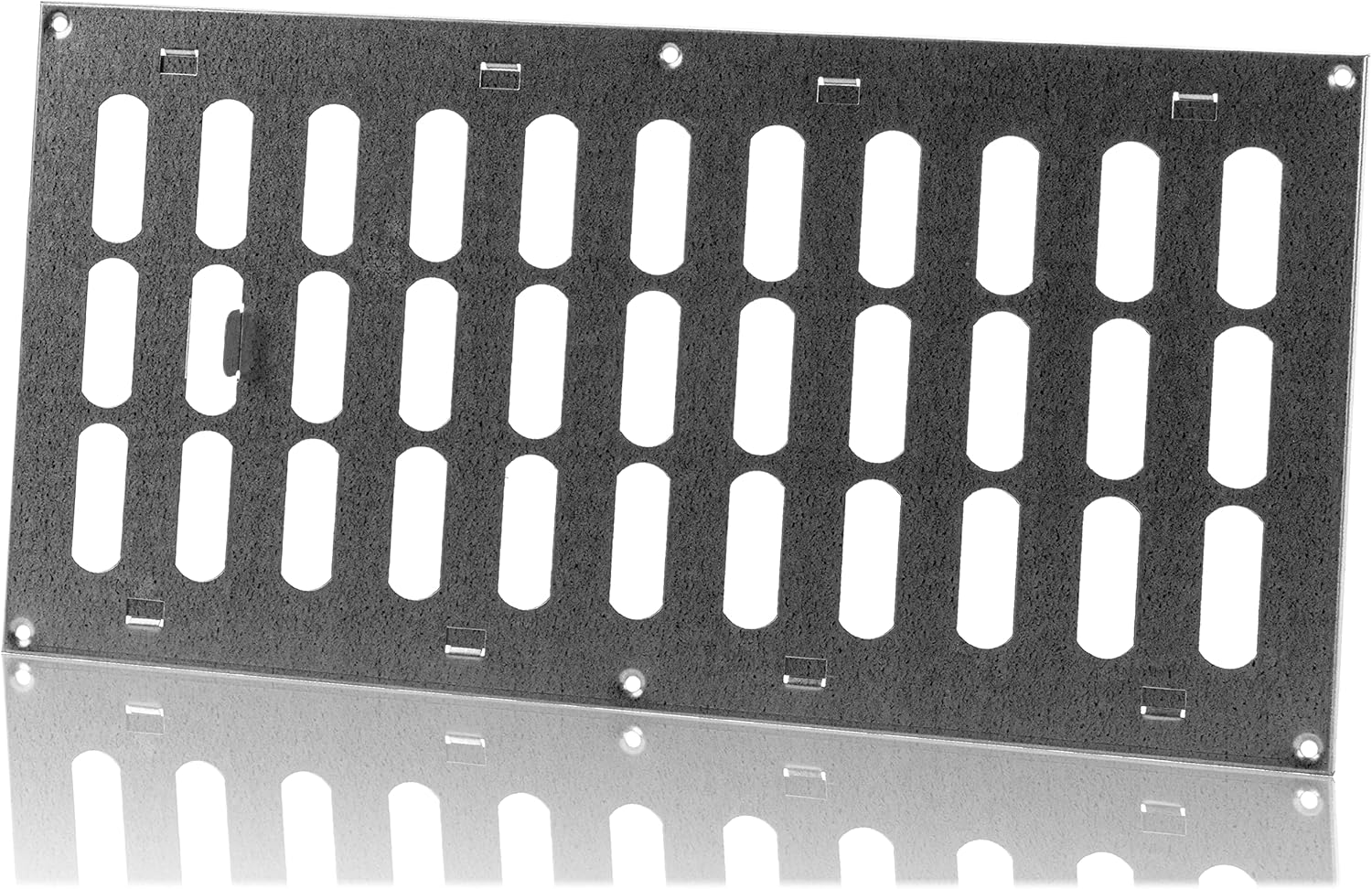 Grille D'aération En Acier Inoxydable De 150 Mm, Grille De Hotte De Cheminee Exterieure Ronde Grille Aeration En U 97675373