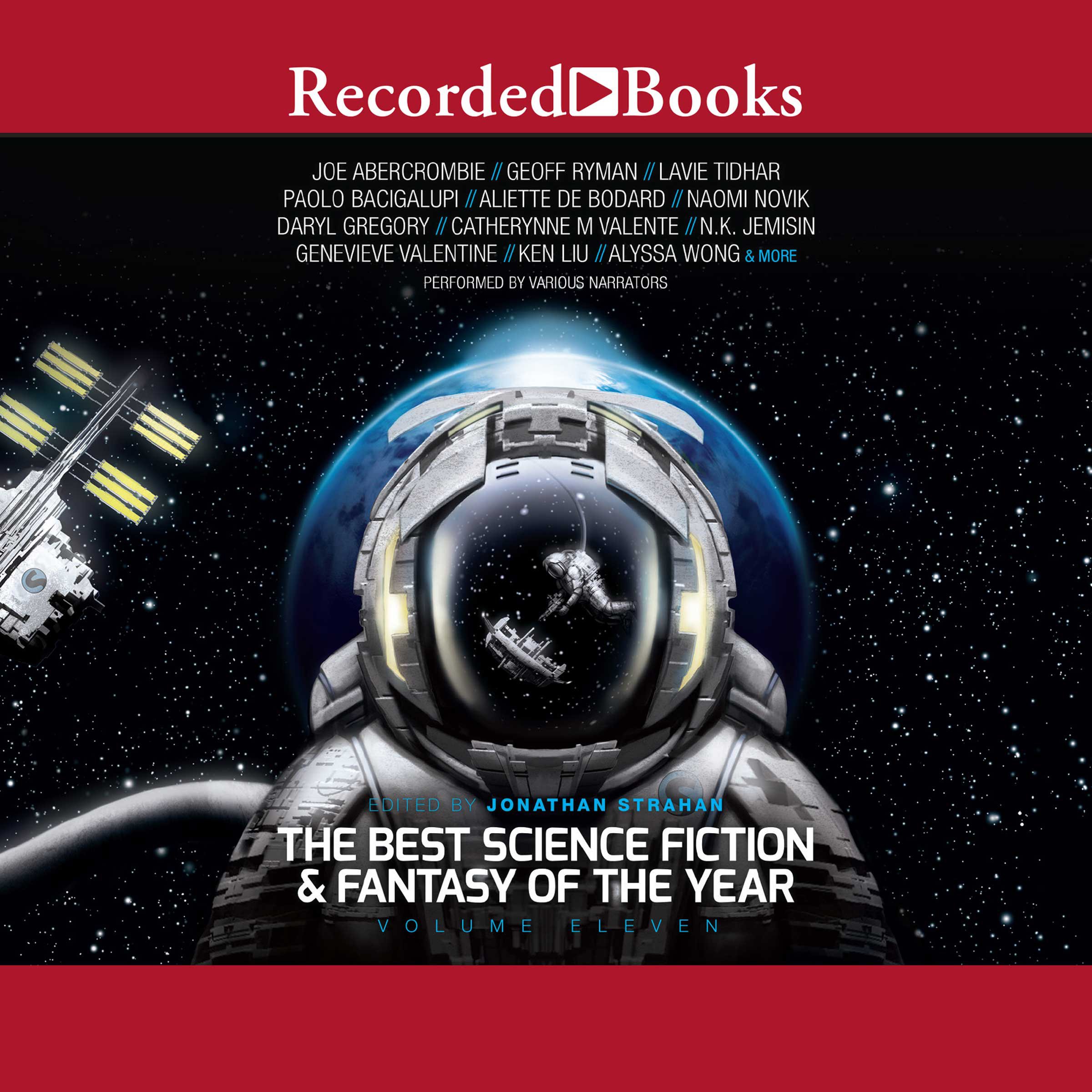 The Best Science Fiction and Fantasy of the Year, Volume 11