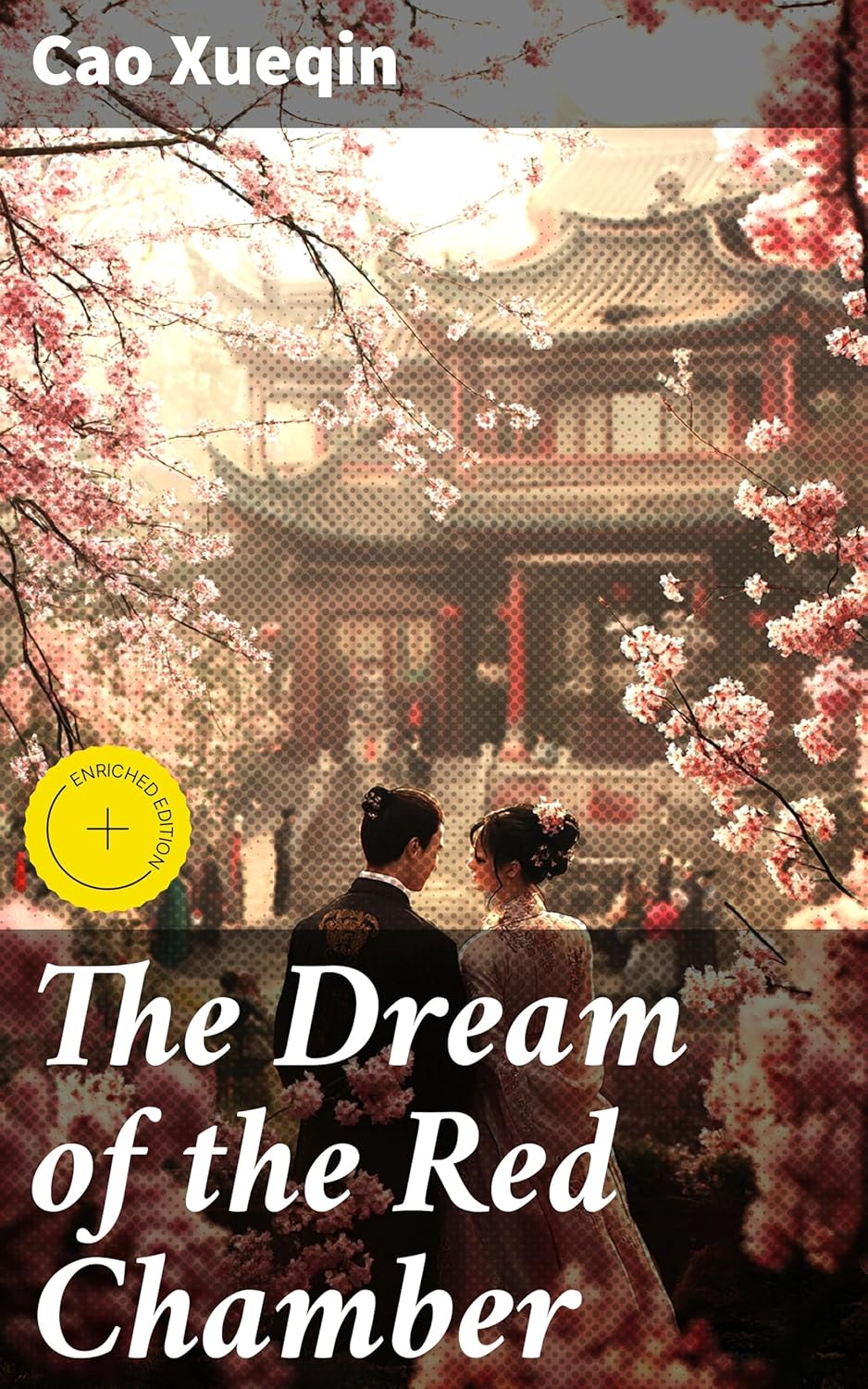 The Dream of the Red Chamber: Enriched edition. A Tale of Love, Tragedy, and Aristocratic Decline in 18th Century China      Kindle Edition