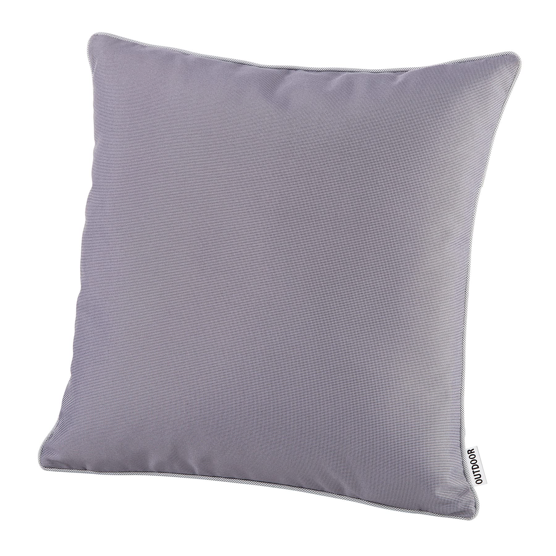 Fashion And Joy Outdoor Lounge Kussen – 45x45 Cm – Met Lotuseffect, Water- En Vuilerfend – OekoTex-gecertificeerd – Weerbestendig – Wasbaar Op 30°C