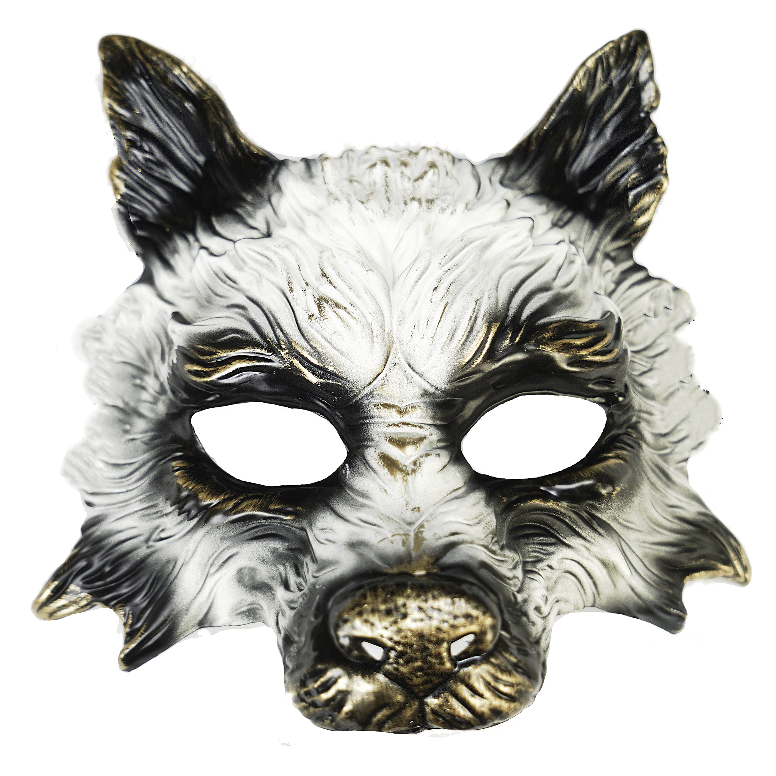Wolf Mask Animal Masquerade Ball Wolves Mask Halloween Cosplay Costume Mask Party Masks Props