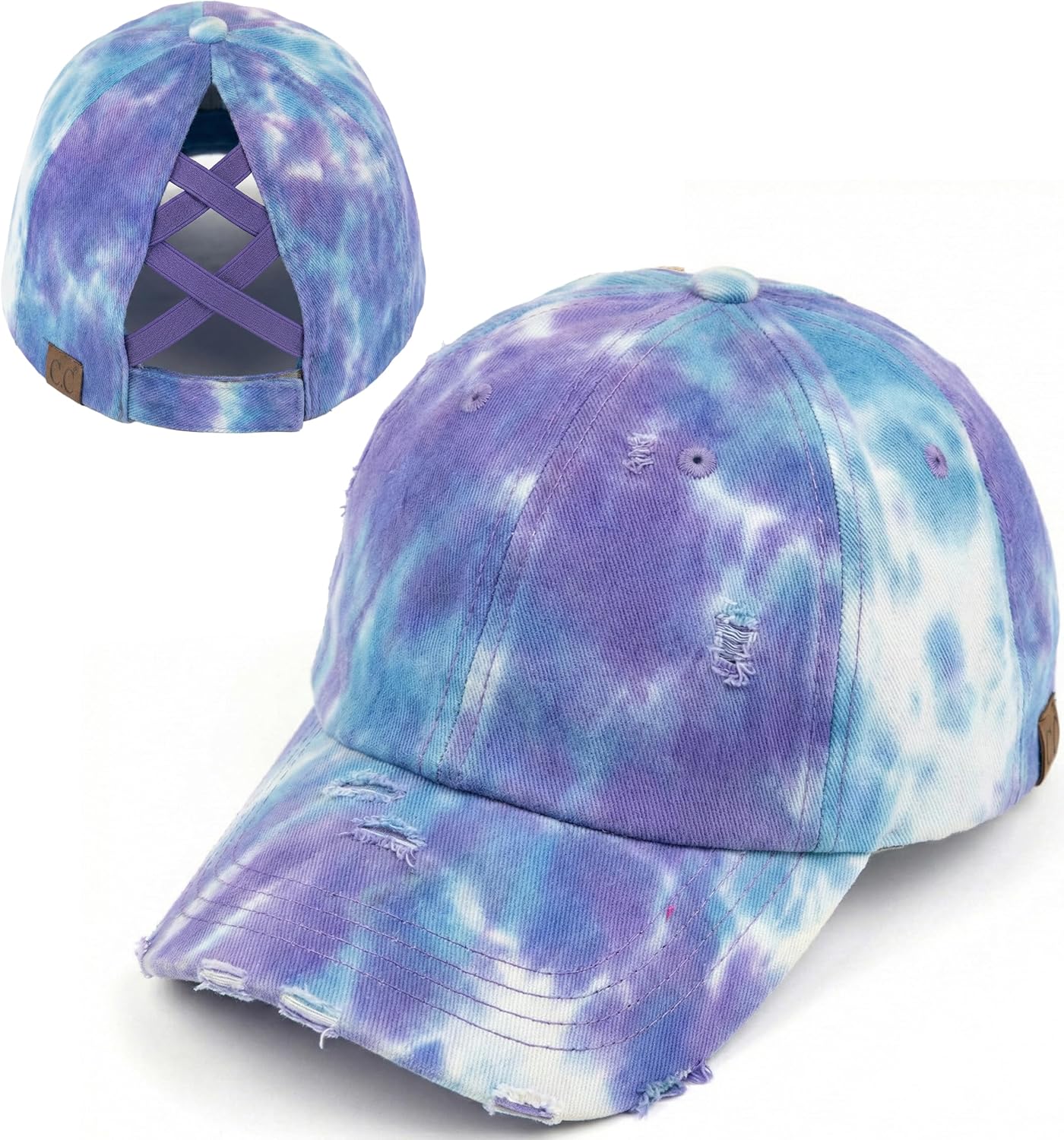 Funky Junque womens Baseball Cap