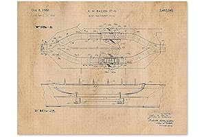 Pirates of The Caribbean Movie Poster - Retro Artwork