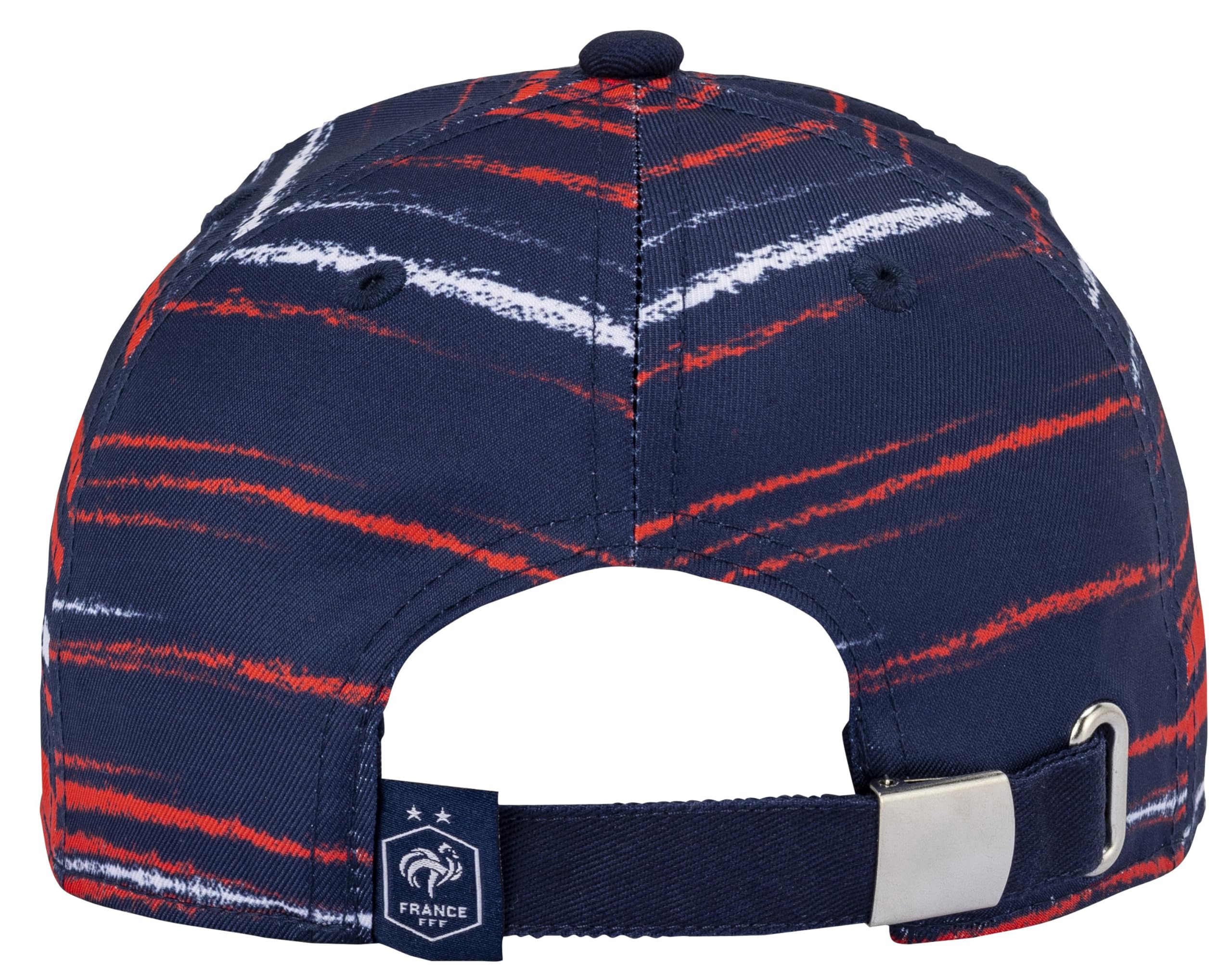 FFF Casquette Enfant - Collection Officielle Équipe de France Football