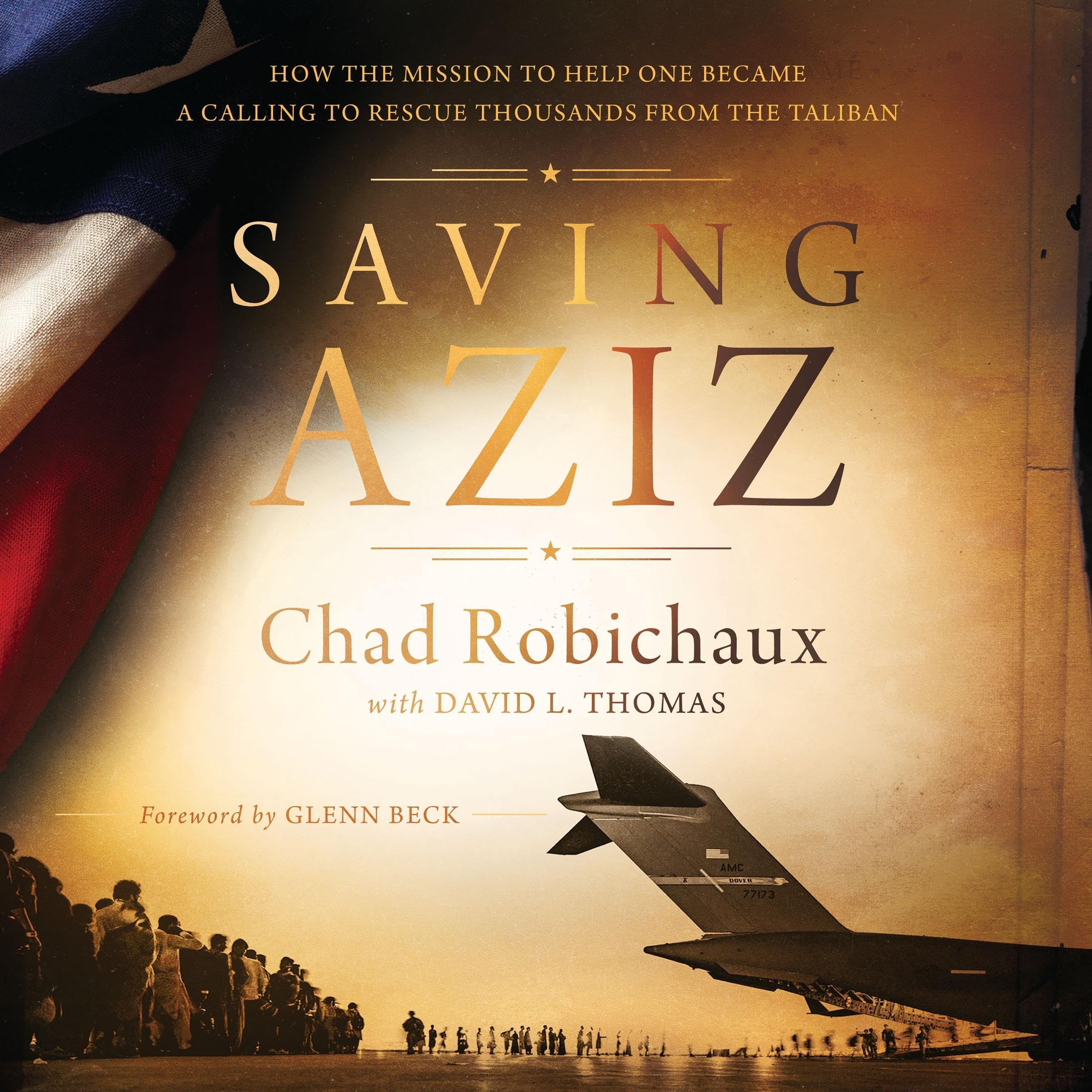 Cover art for Saving Aziz