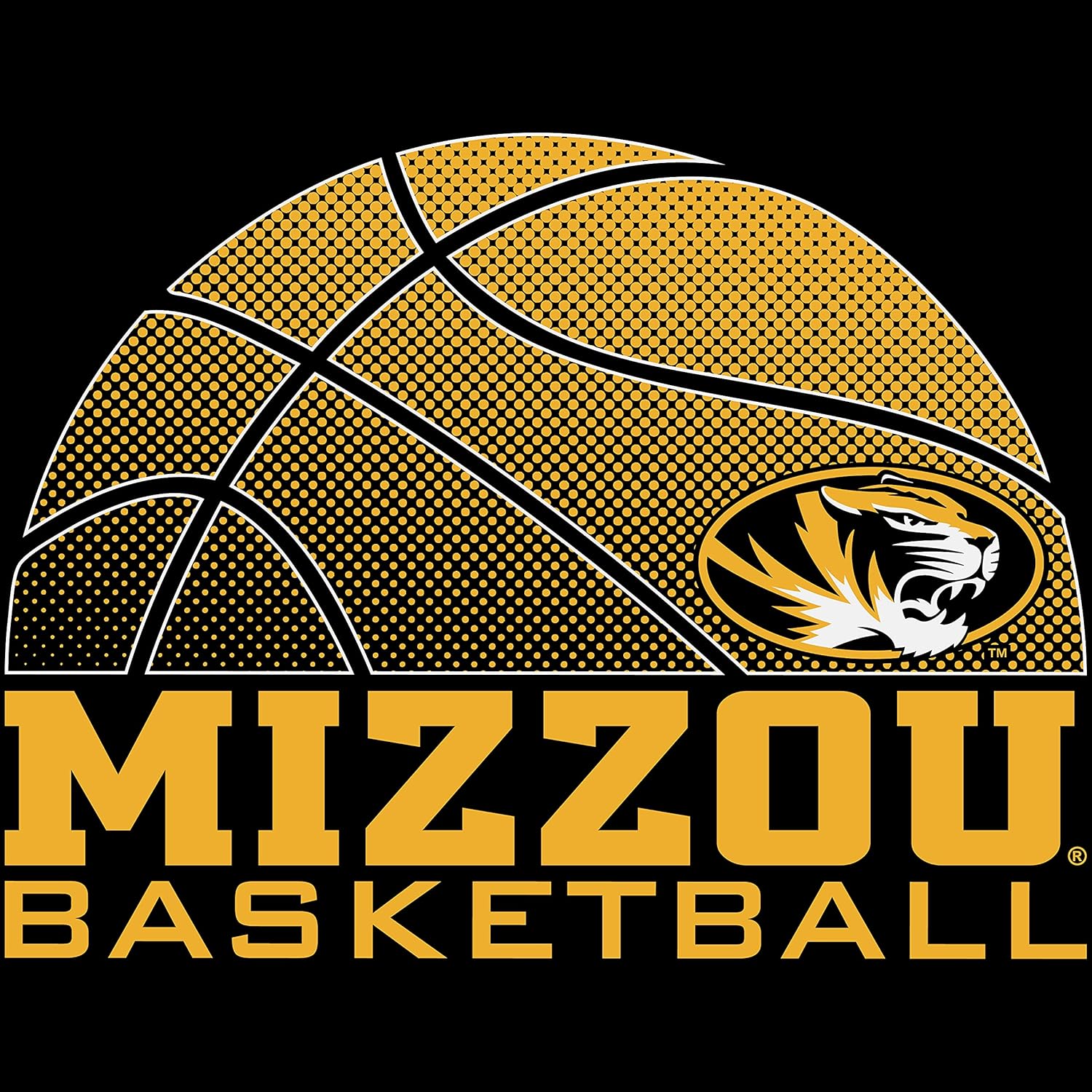 CornBorn Unisex Fit Women's Missouri Tigers Shirts - Long Sleeve T-Shirts with Hoods