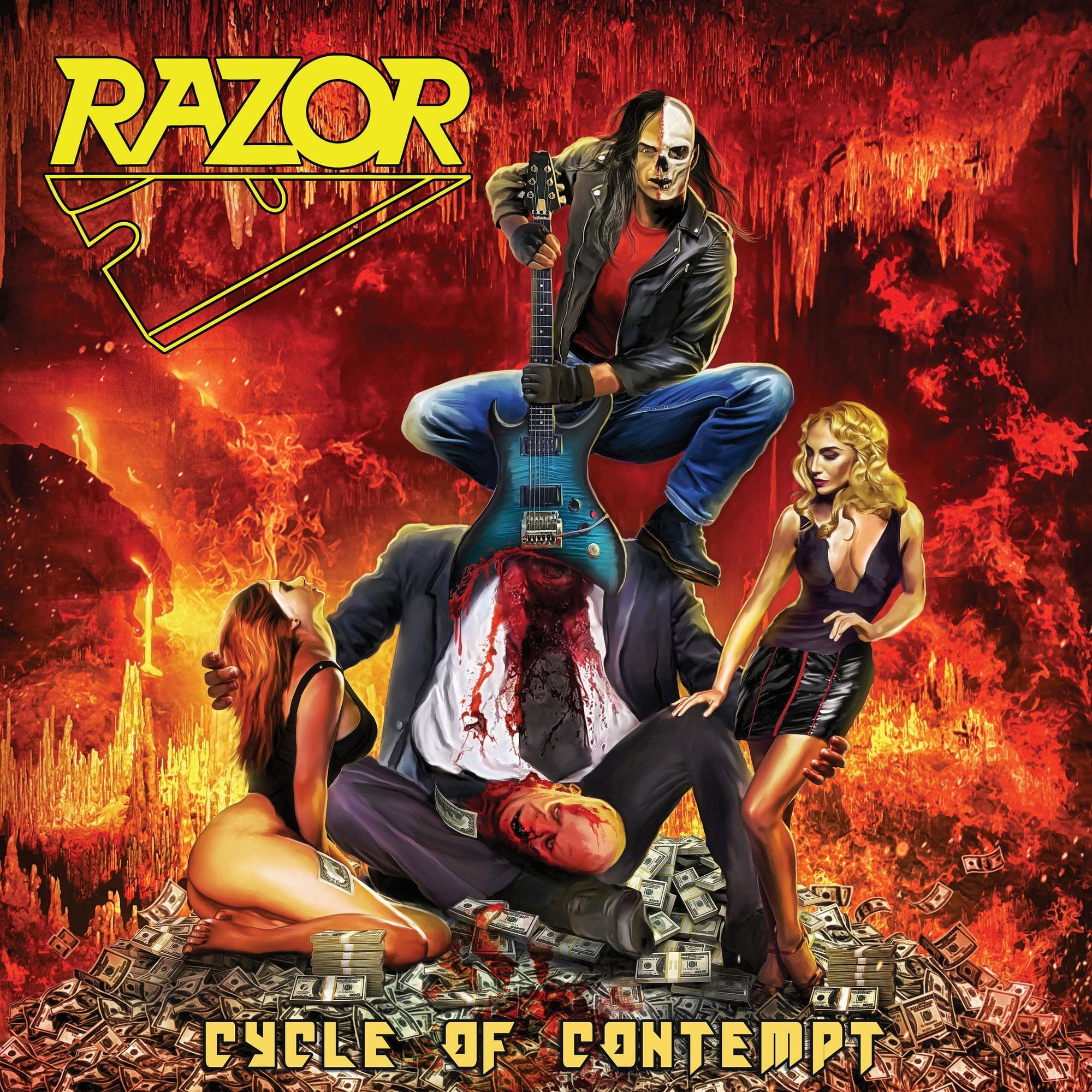 Cycle of Contempt [VINYL]