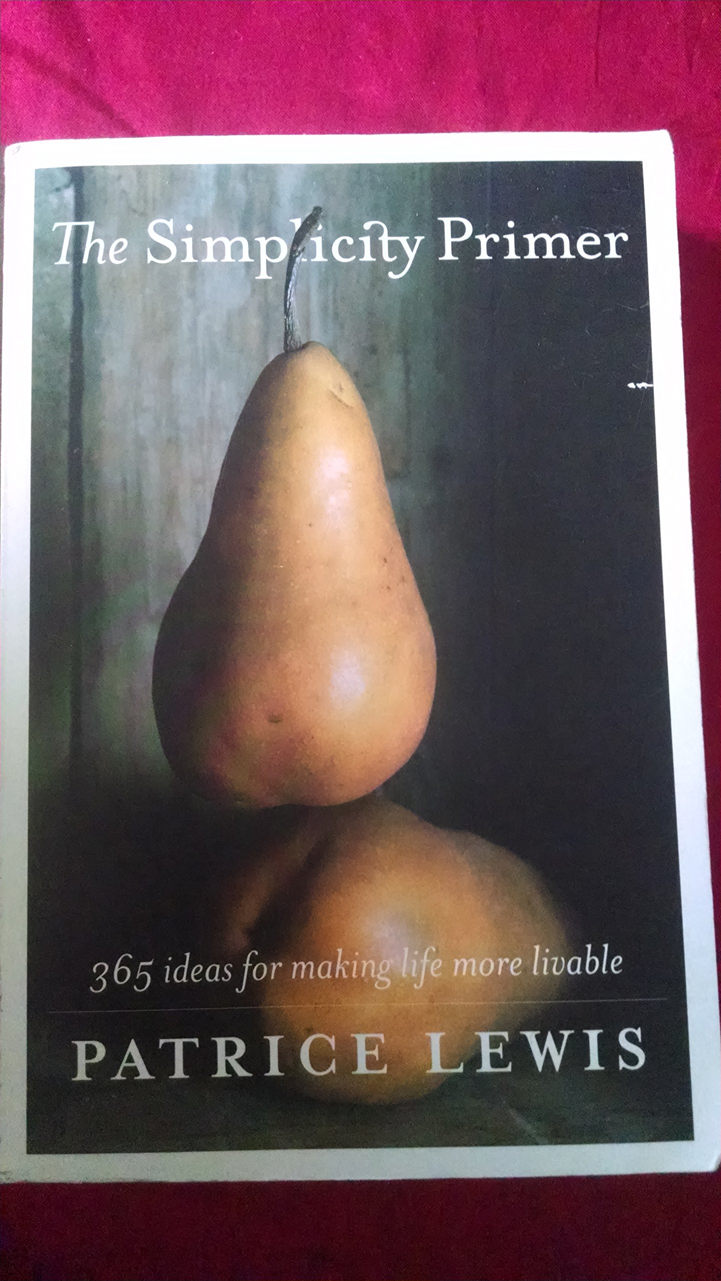 Buy The Simplicity Primer — BookShops.in