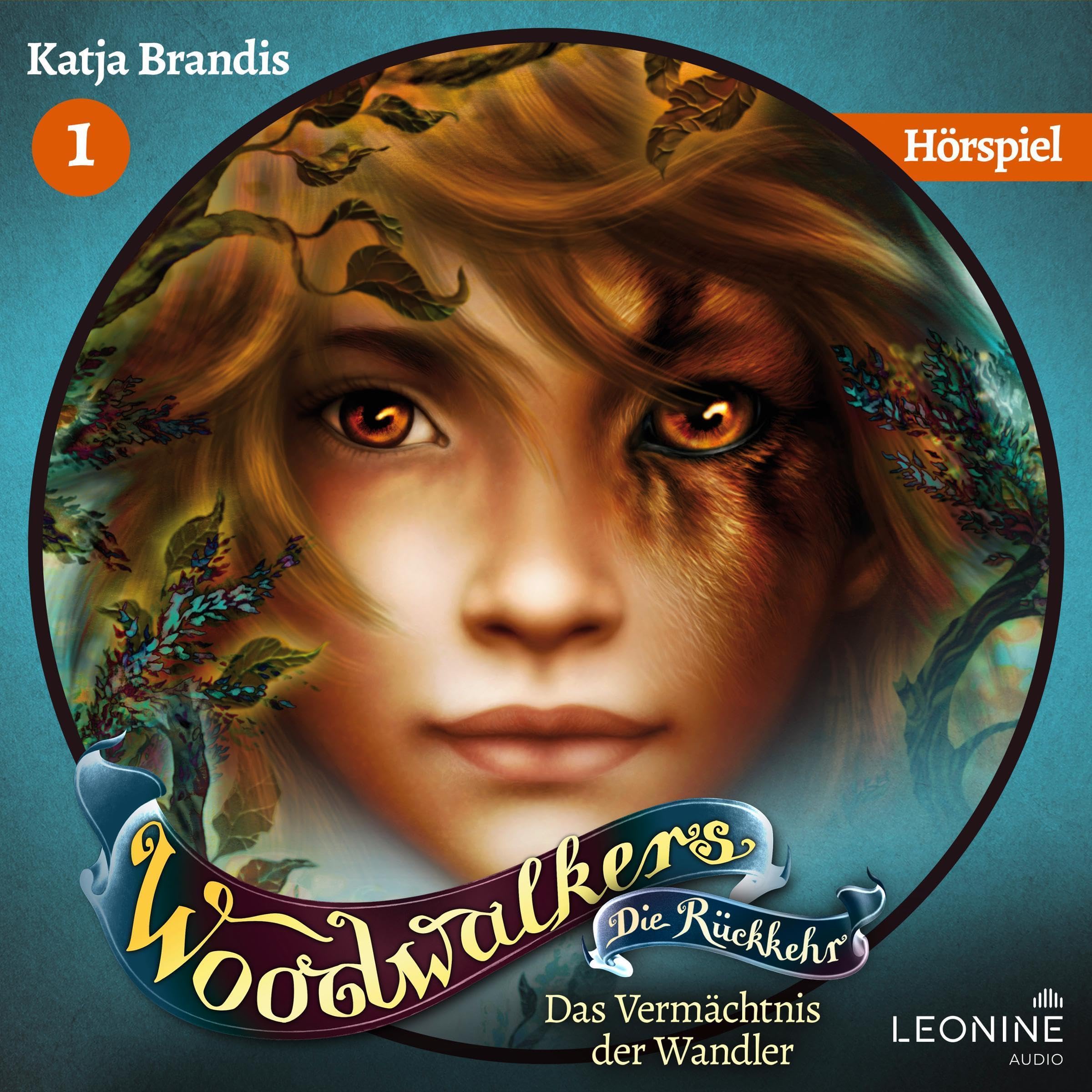 Cover art for Das Vermächtnis der Wandler