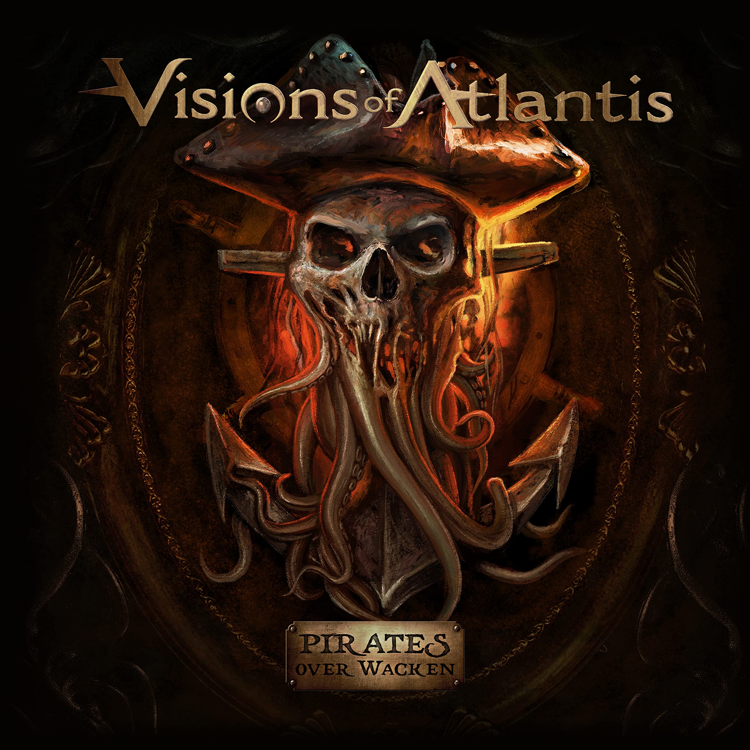 Pirates Over Wacken [VINYL]