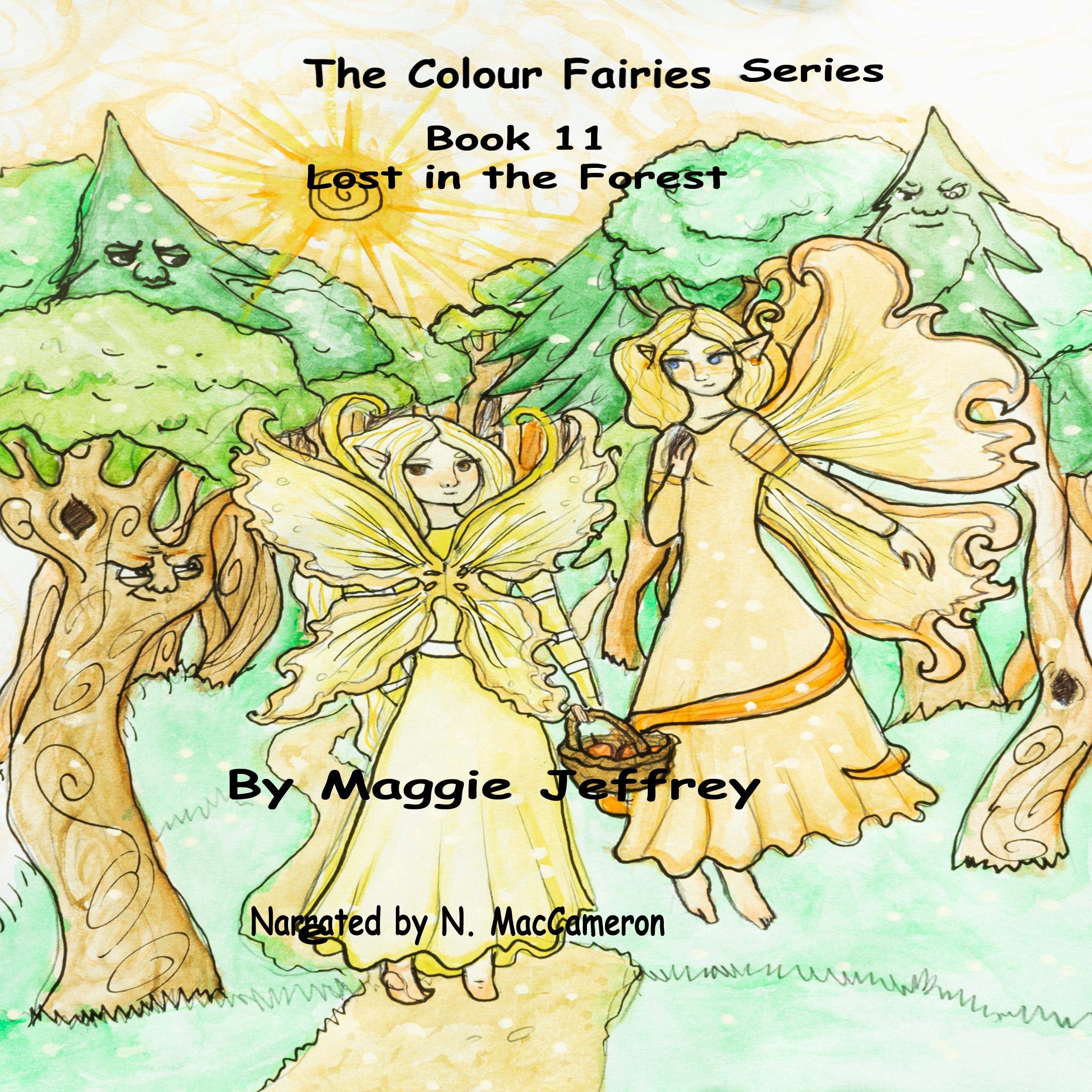 Cover art for Lost in the Forest