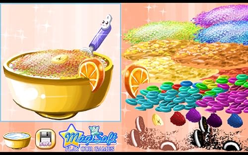 Cereal e Leite Criador