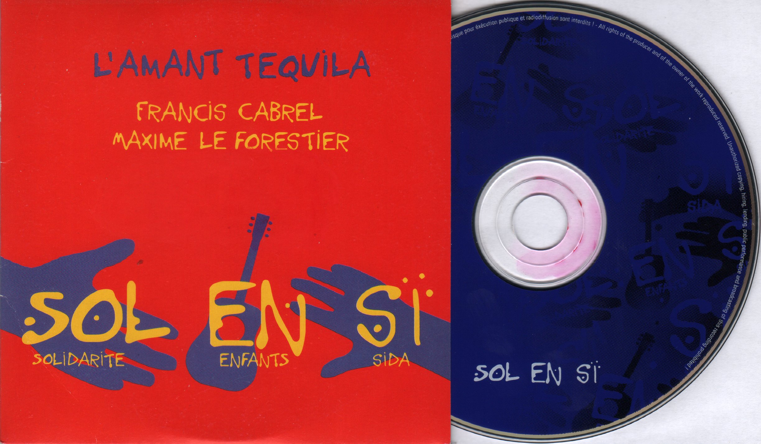 Sol En Si Vol.3 [Audio CD]