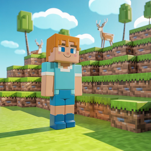 Build & Survive Game