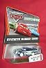 Disney Pixar CARS Movie Exclusive 1:55 Die Cast Car with Sythentic Rubber Tires Clutch Aid by Mattel