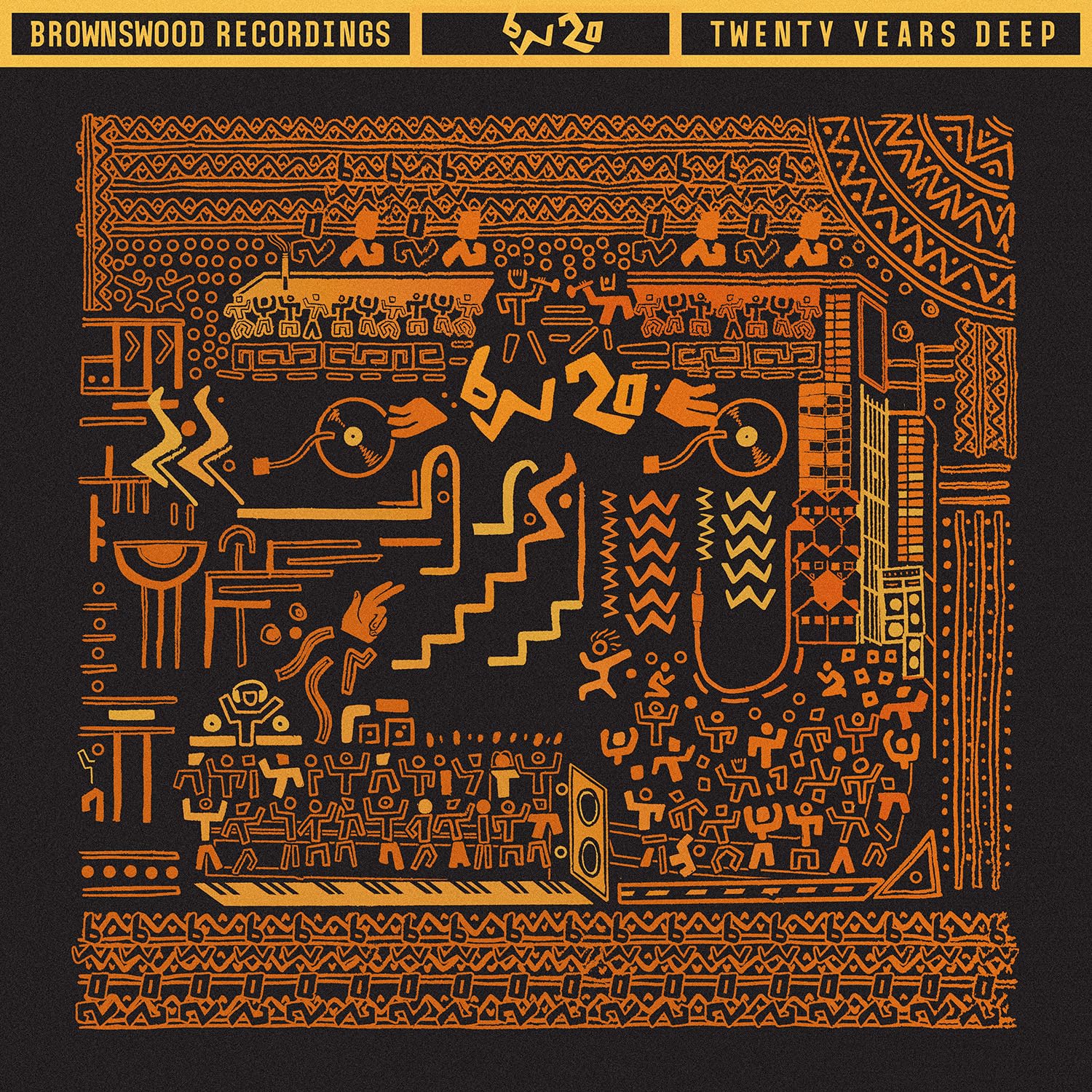 Various | Twenty Years Deep | CD
