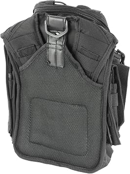VISM by NcStar PVC First Responders Utility Bag