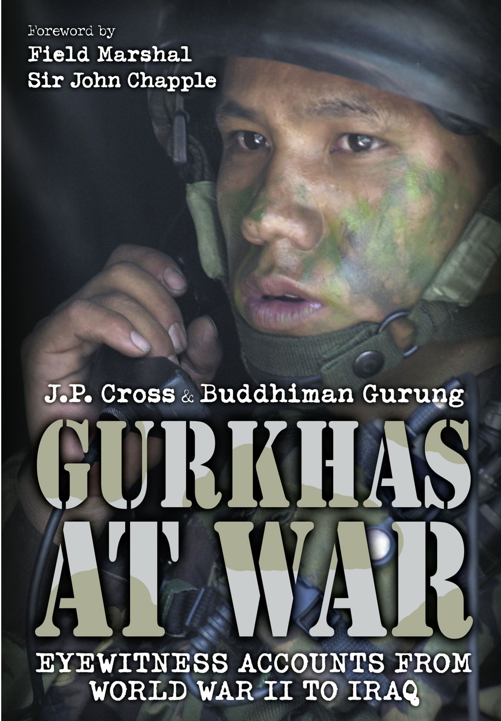 Gurkhas at War - 9781848328174