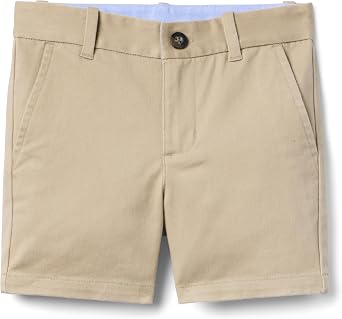 Janie and Jack Boys The Twill Short