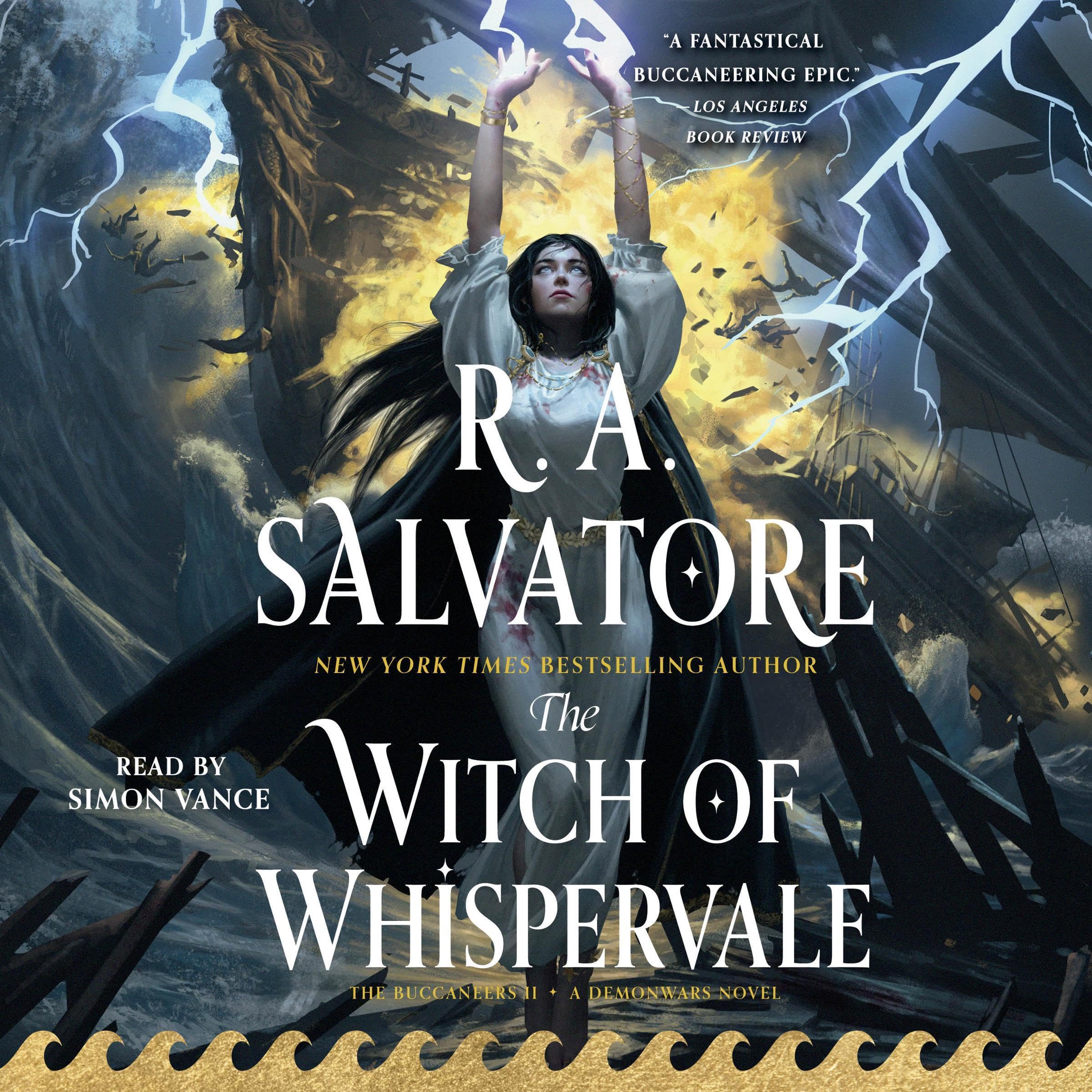The Witch of Whispervale Volume 2