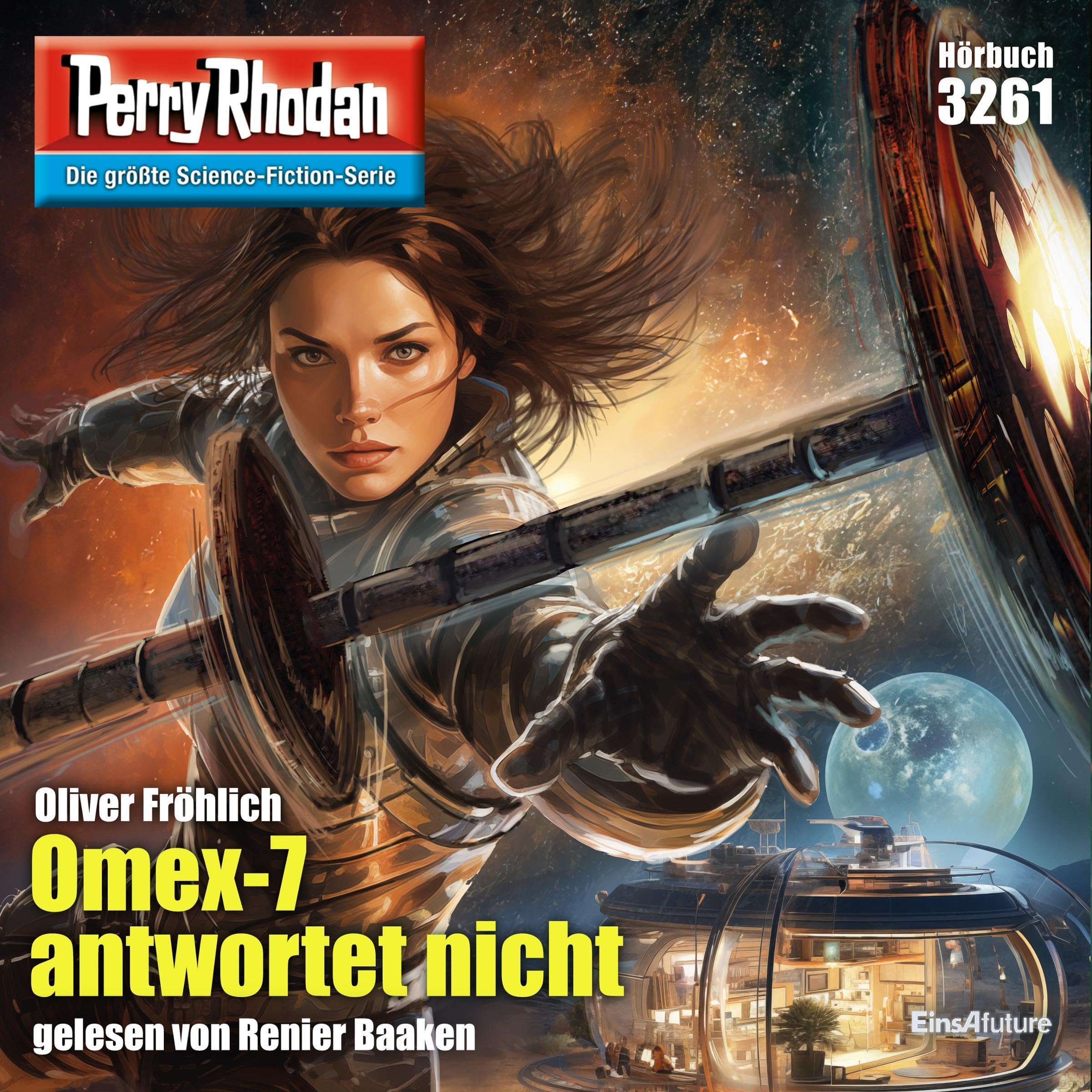 Cover art for Omex-7 antwortet nicht