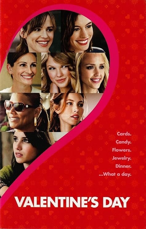 Amazon Co Jp 映画パンフレット バレンタインデー 出演 ジュリア ロバーツ アン ハサウェイ ジェシカ アルバ ホーム キッチン