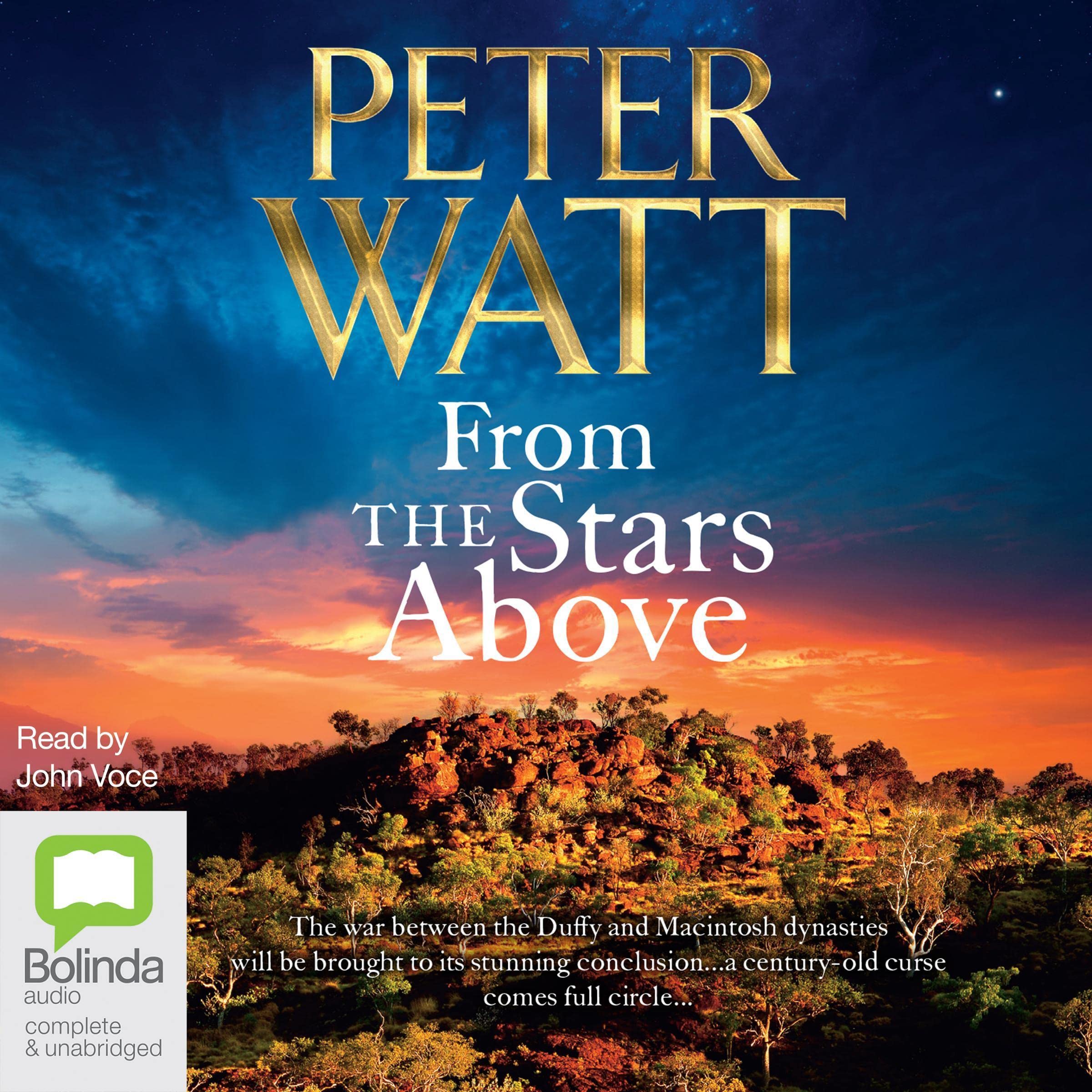 Cover art for From the Stars Above