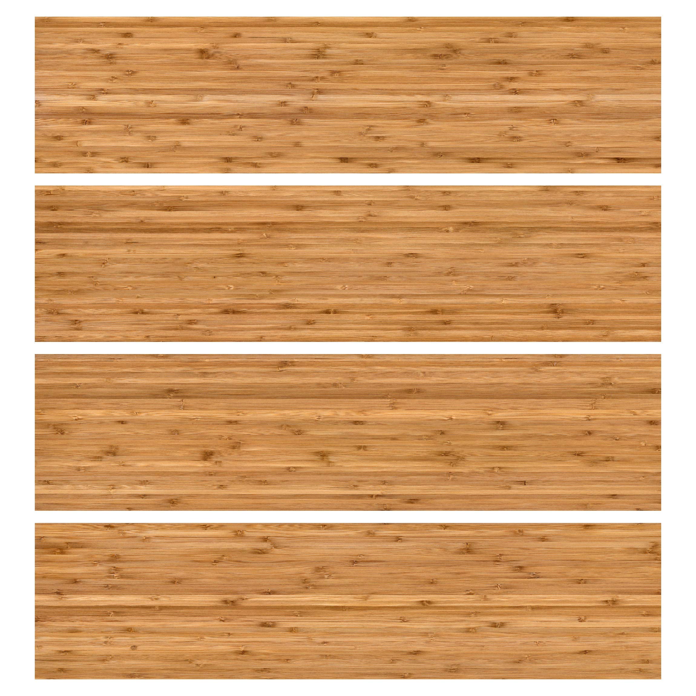 Bilderwelten Mbelfolie fr IKEA Malm Kommode Selbstklebende Folie Bambus  4X 20 x 80cm : Amazon.de: Kche, Haushalt & Wohnen