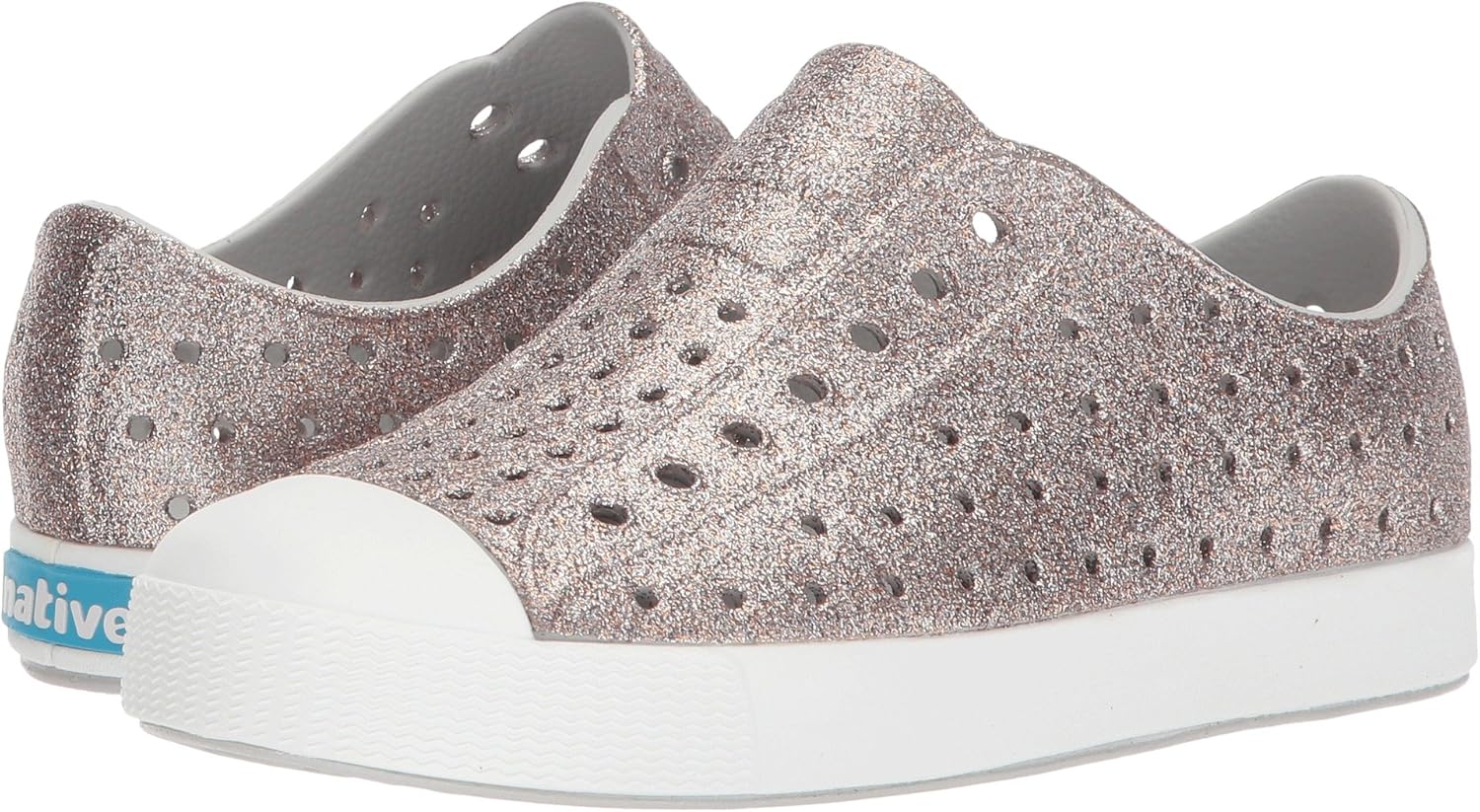 Native Shoes Unisex-Child Jefferson (Toddler/Little Kid) Sneaker