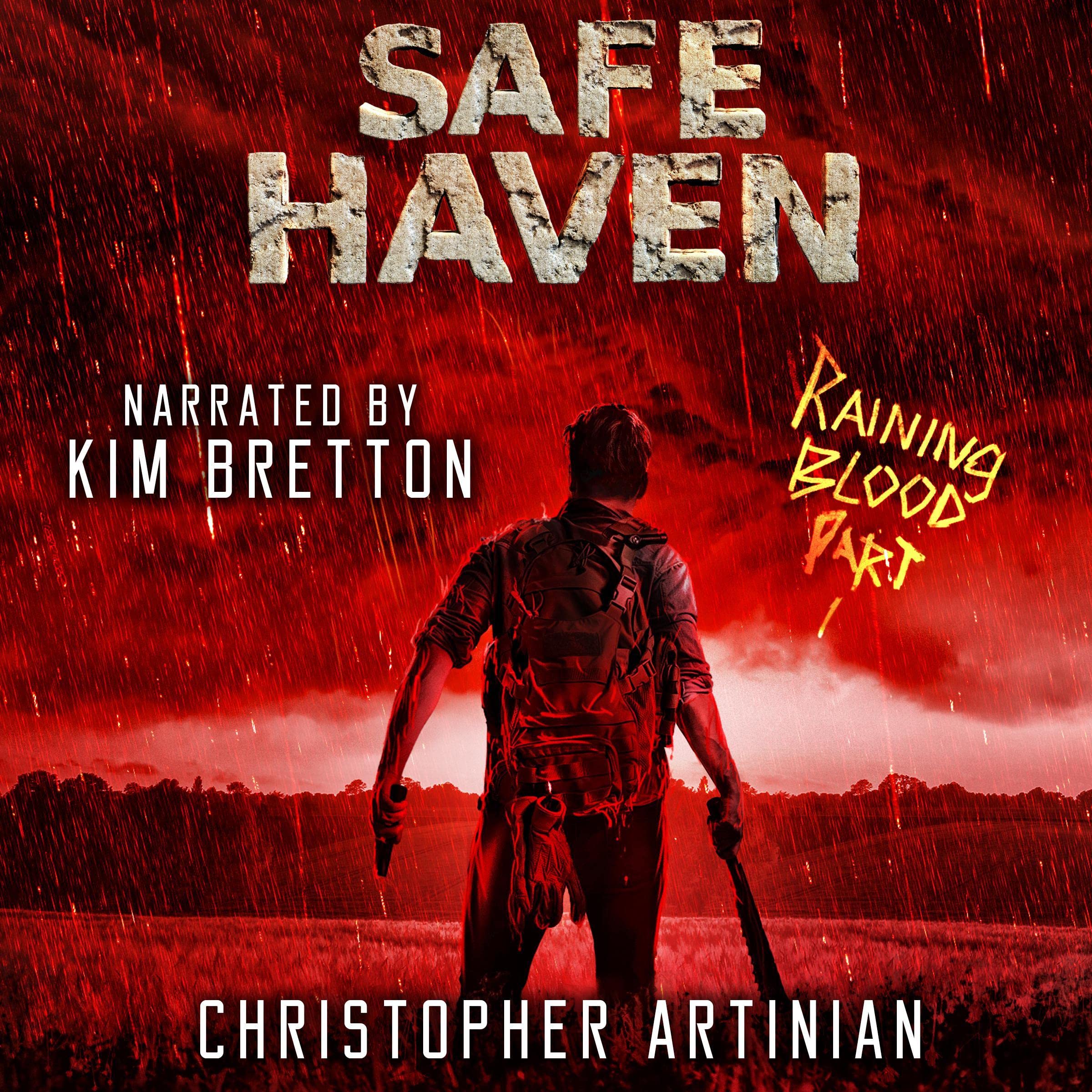 Cover art for Raining Blood (Part 1)