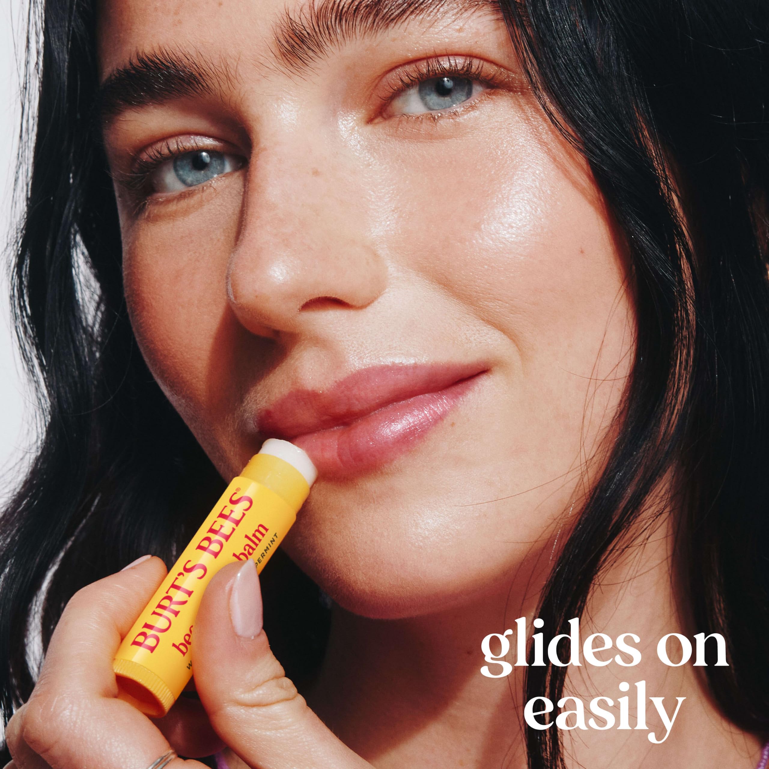 Burt's Bees Beeswax Lip Balm - Natural Hydration -3