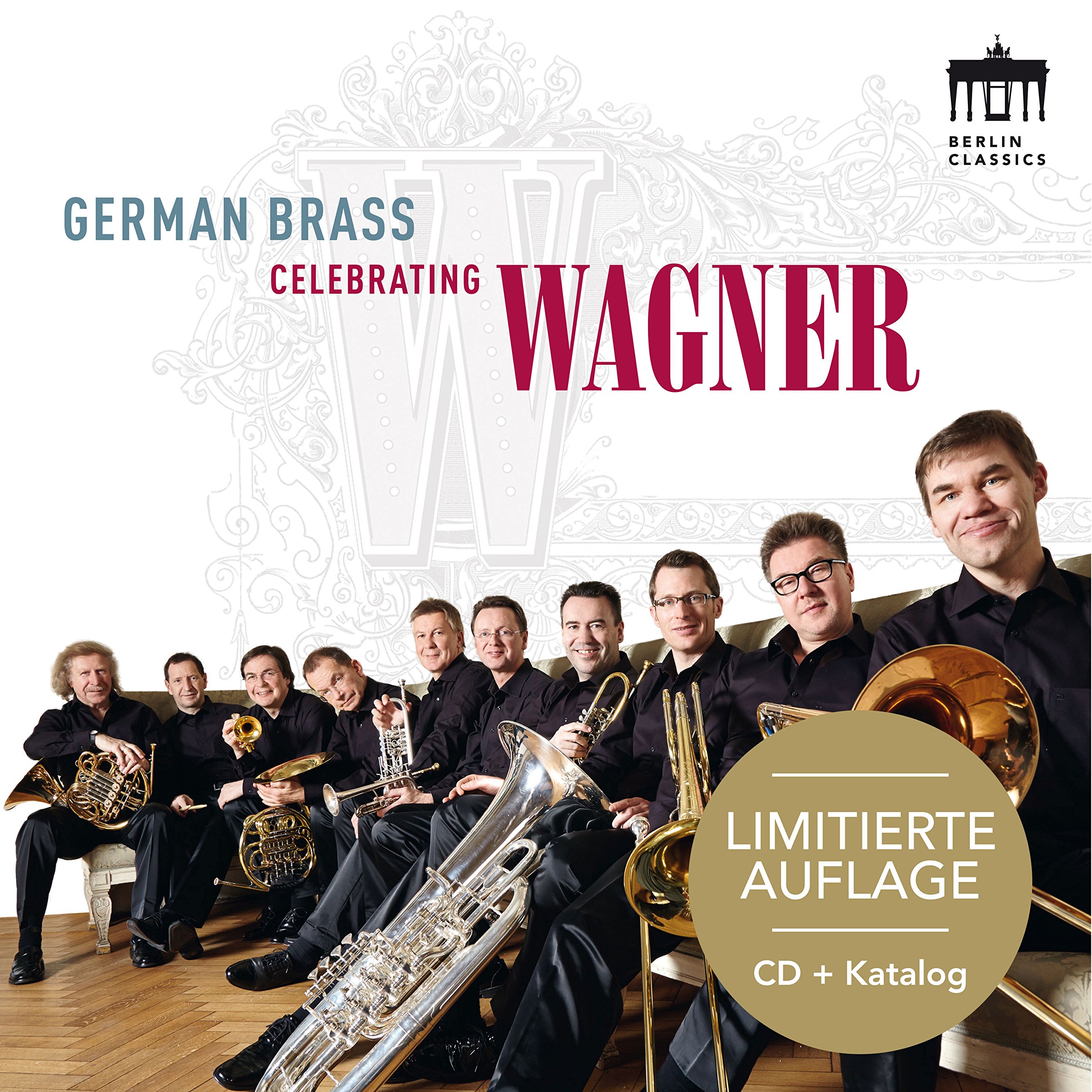 Celebrating Wagner - Limitierte Auflage Katalog