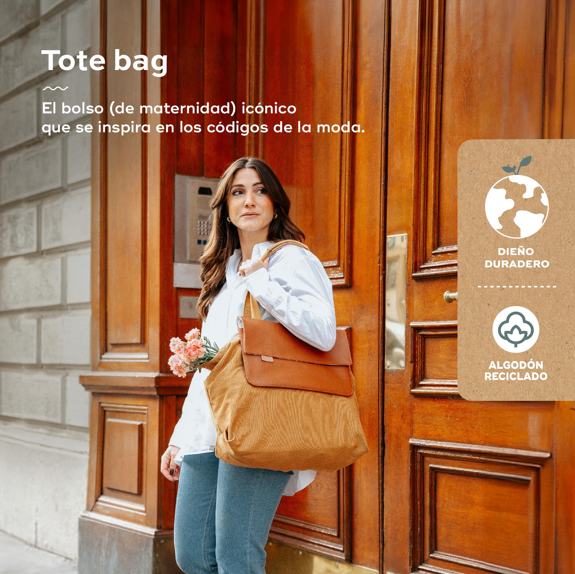 Babymoov Bolso (de maternidad) Tote Bag Fancy
