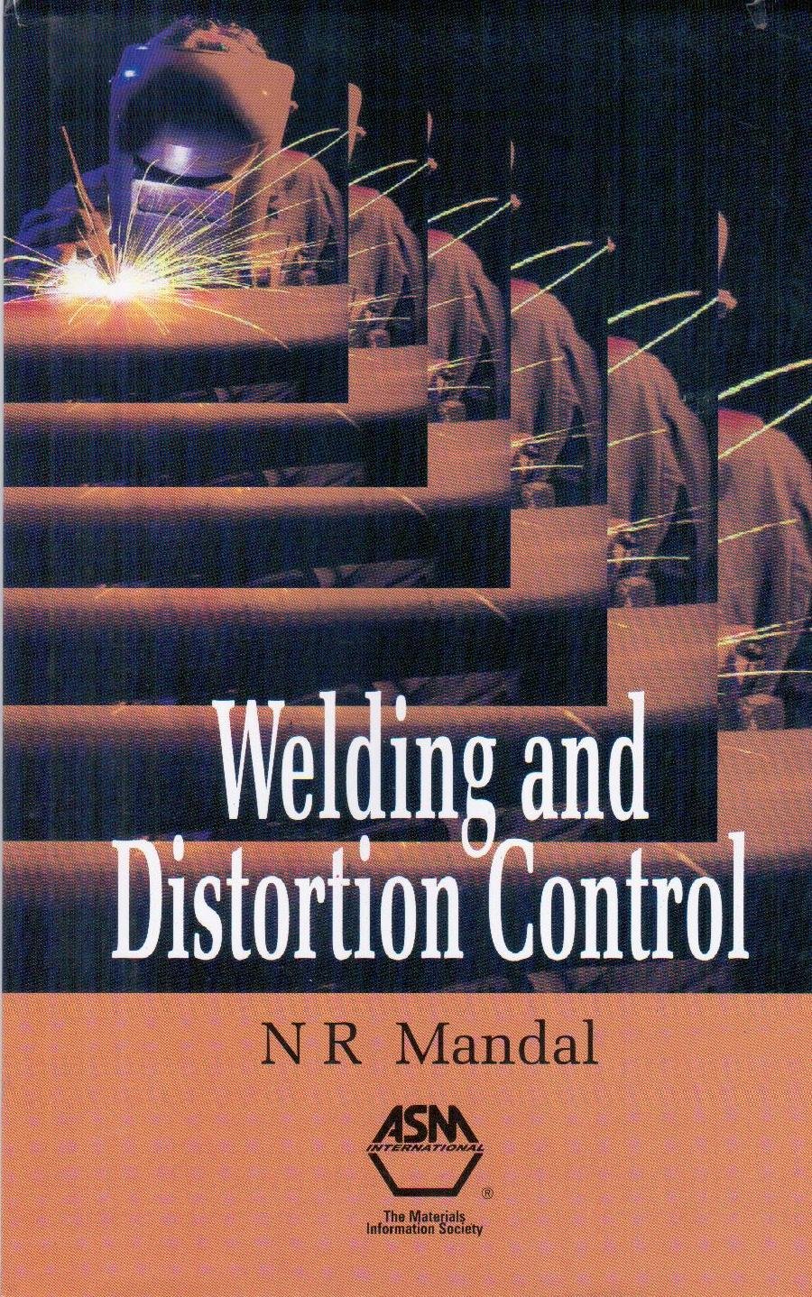 Buy Welding and Distortion Control — BookShops.in