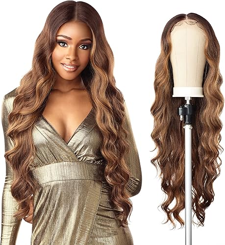 Sensationnel unidad de encaje butta 25 (Color BALAYAGECARAMEL)